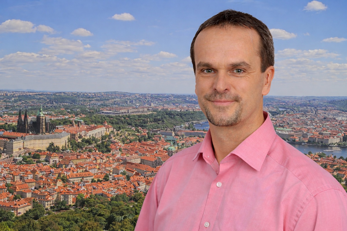 Tomáš Přáda - SwissLife Select Reality