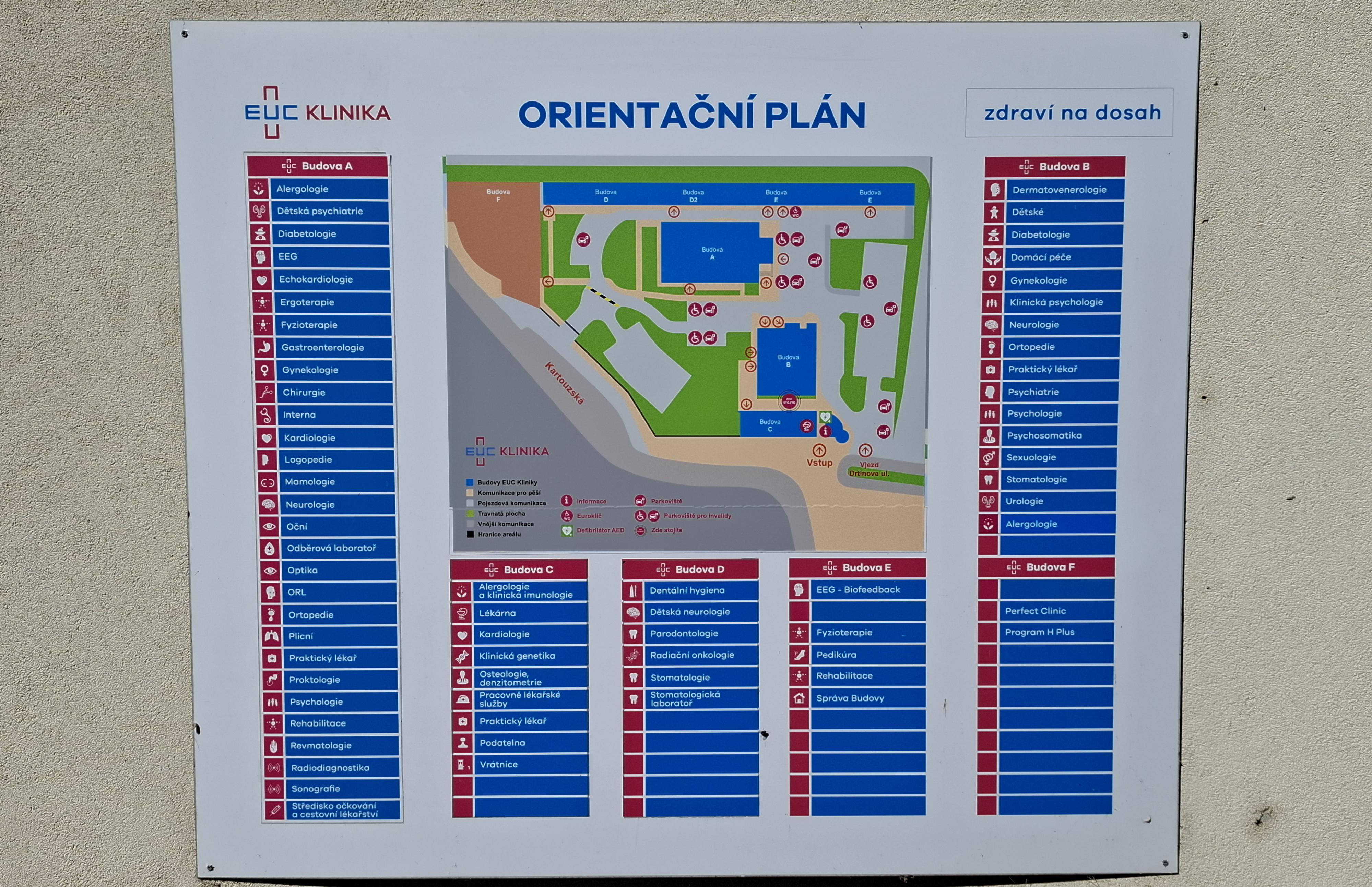 EUC Klinika Kartouzská foto 3