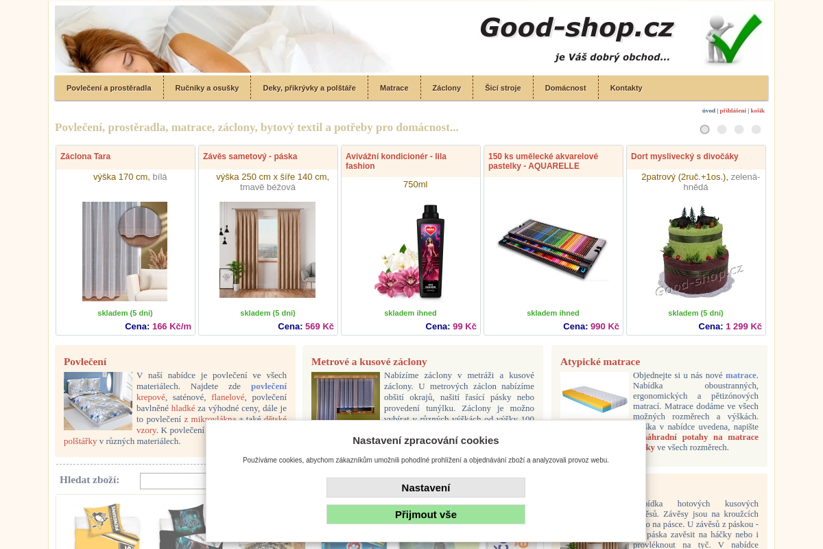 Good-shop.cz