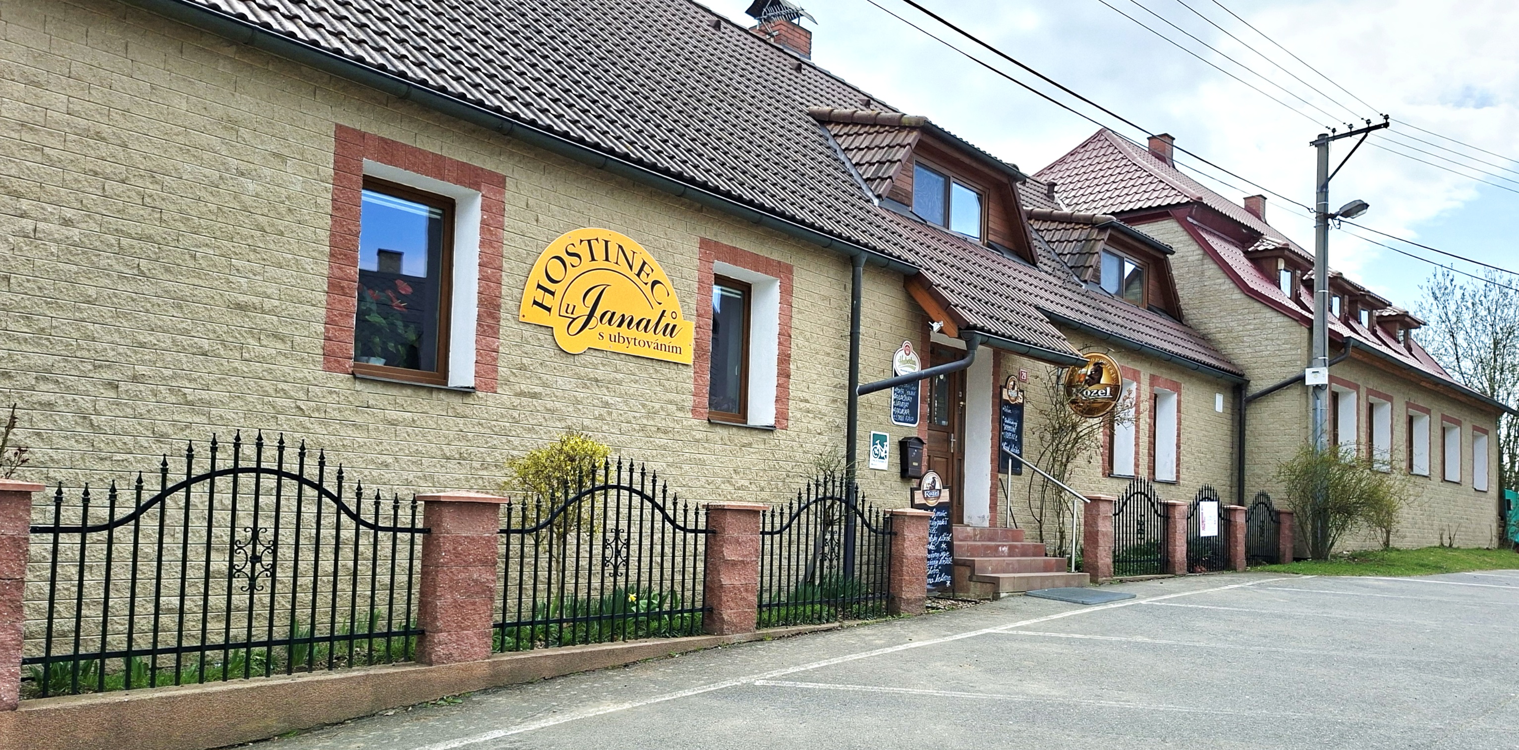 Hostinec u Janatů s ubytováním foto 2