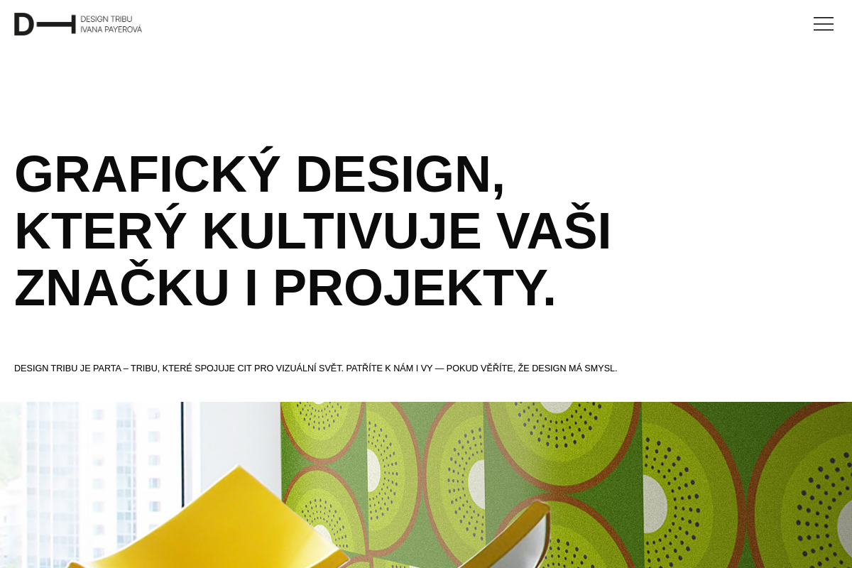 Design Tribu – Ivana Payerová