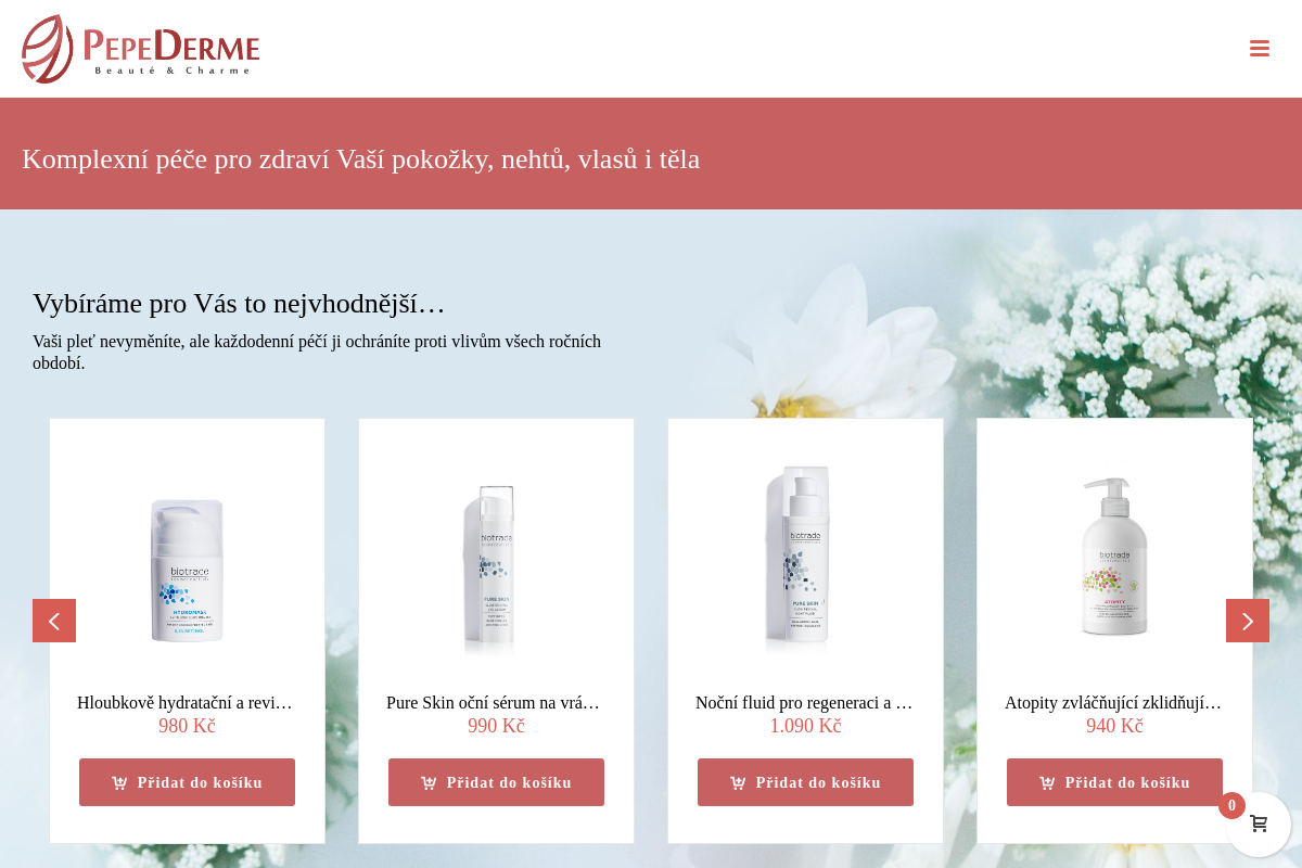 PepeDerme Beauté & Charme