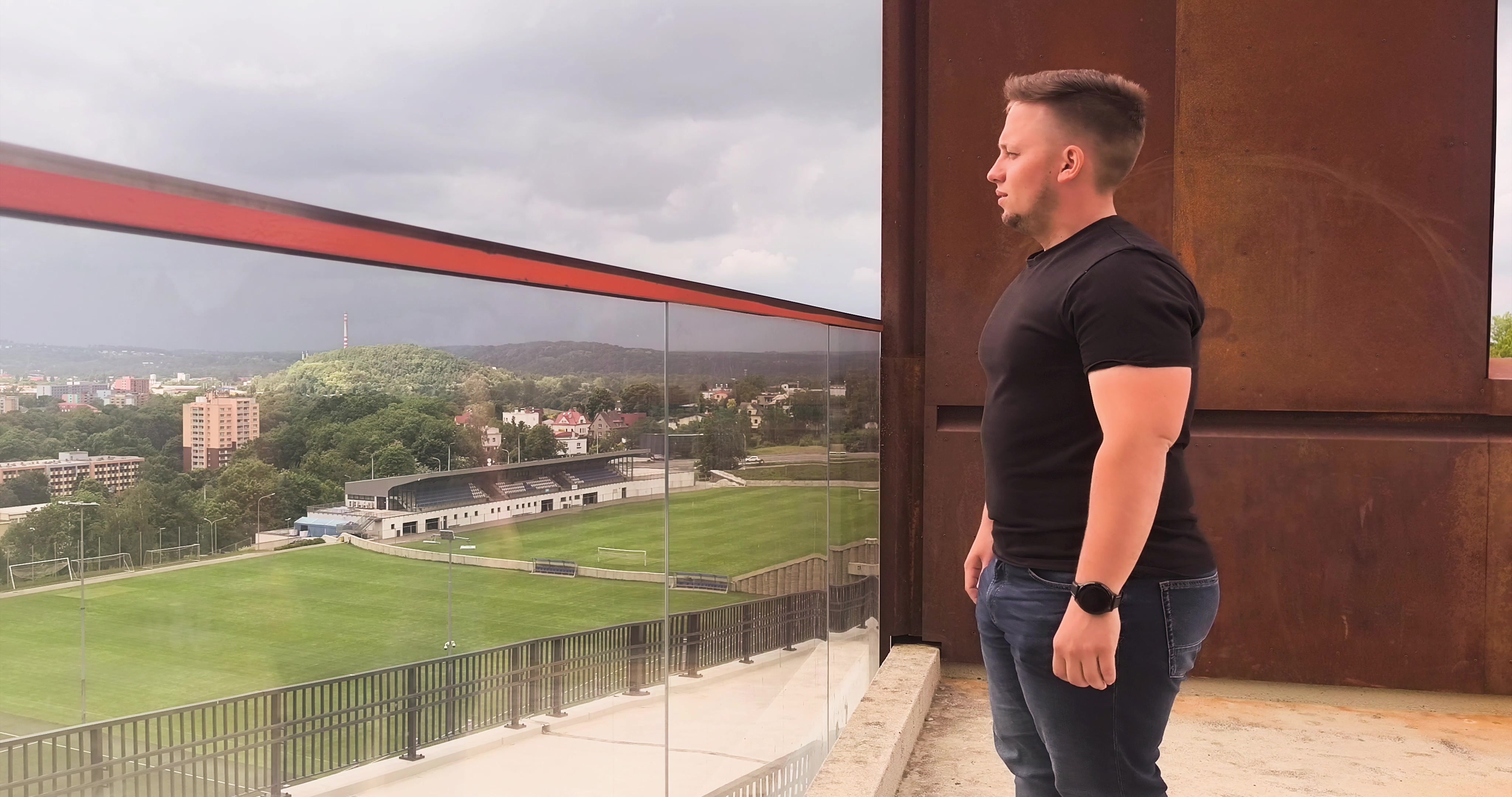 Kryštof Pospíšil | Realitní makléř foto 2 (náhled videa)