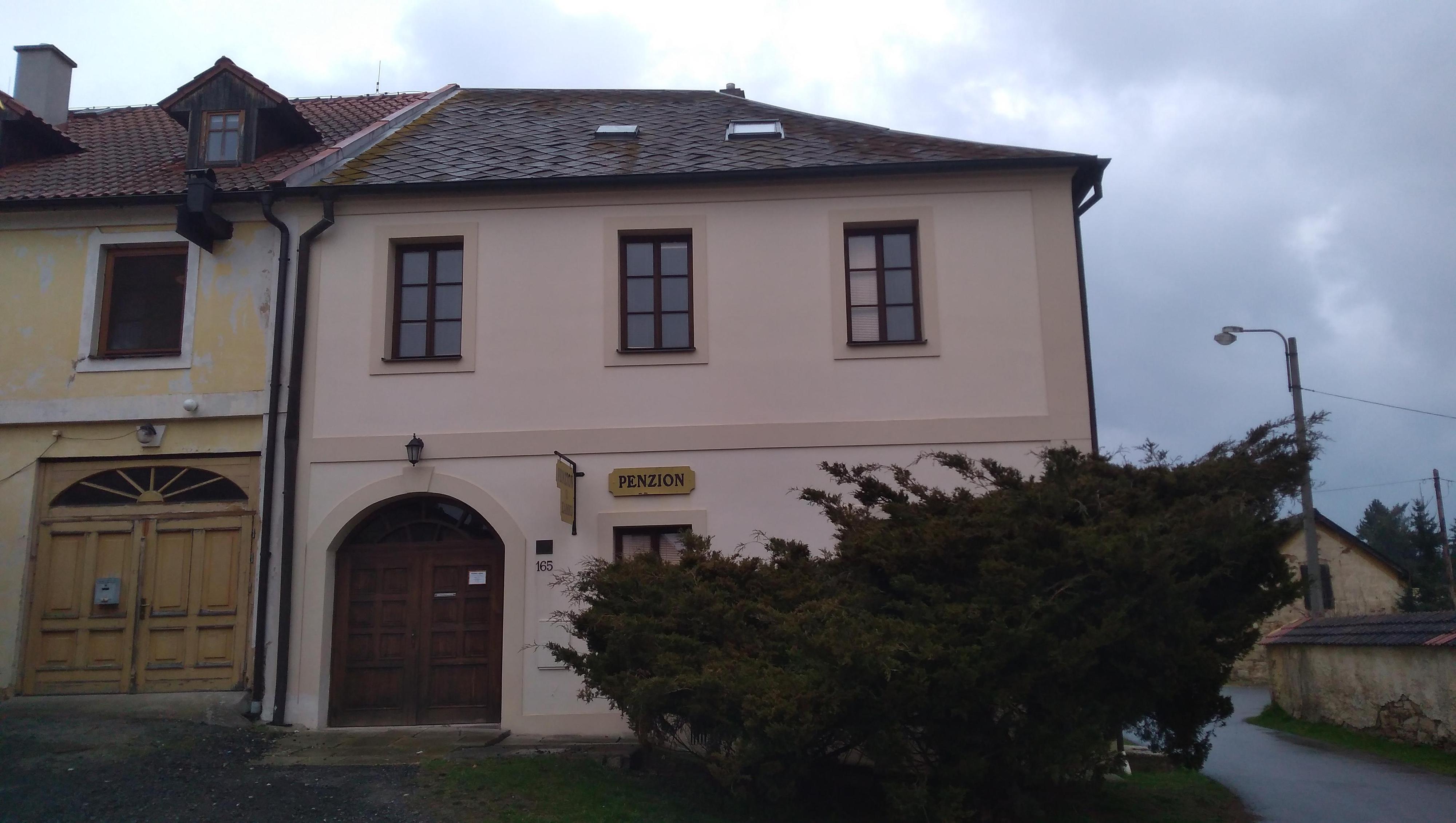 Penzion U Zámku foto 3