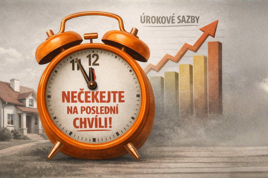 Řešení hypotéky s předstihem