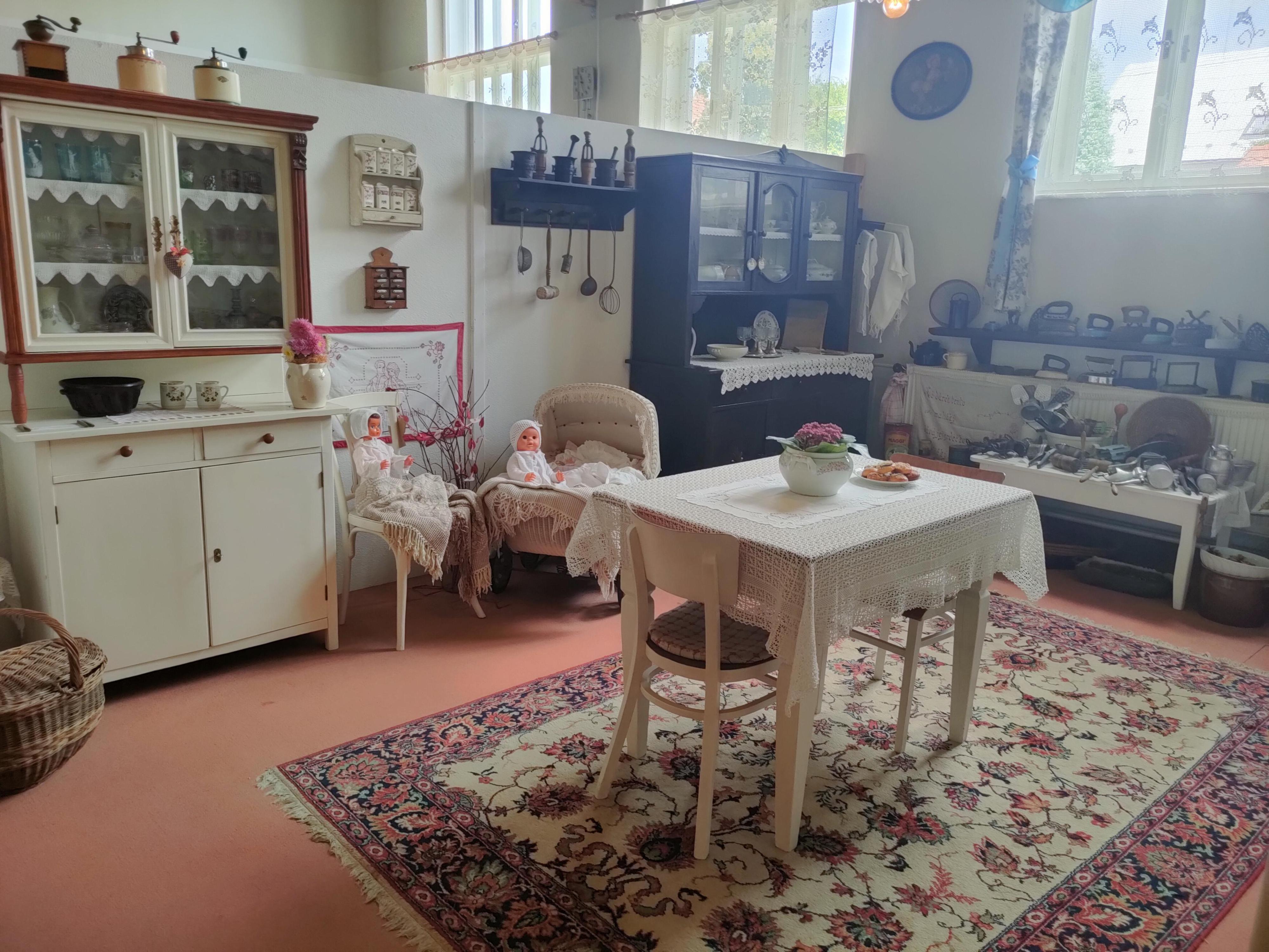 Obecní muzeum Bory foto 2