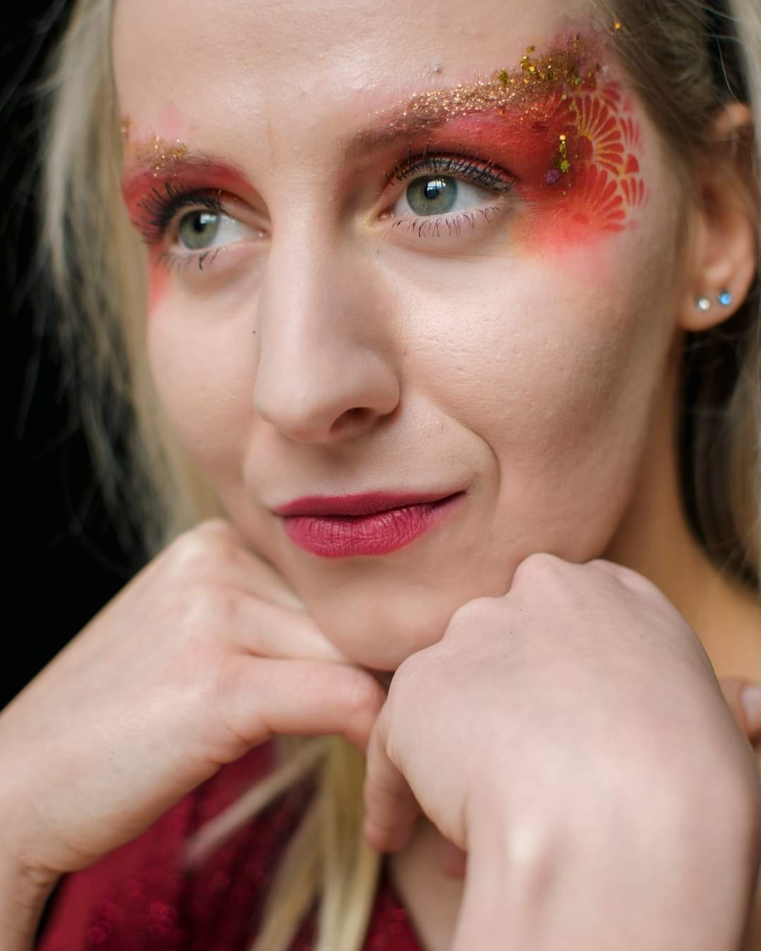 Malování na obličej | Eva Marečková foto 3