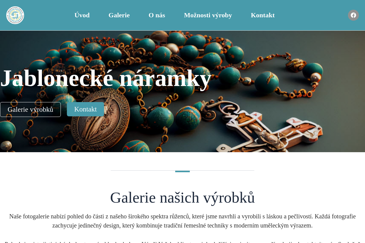 Jabloneckenaramky.cz