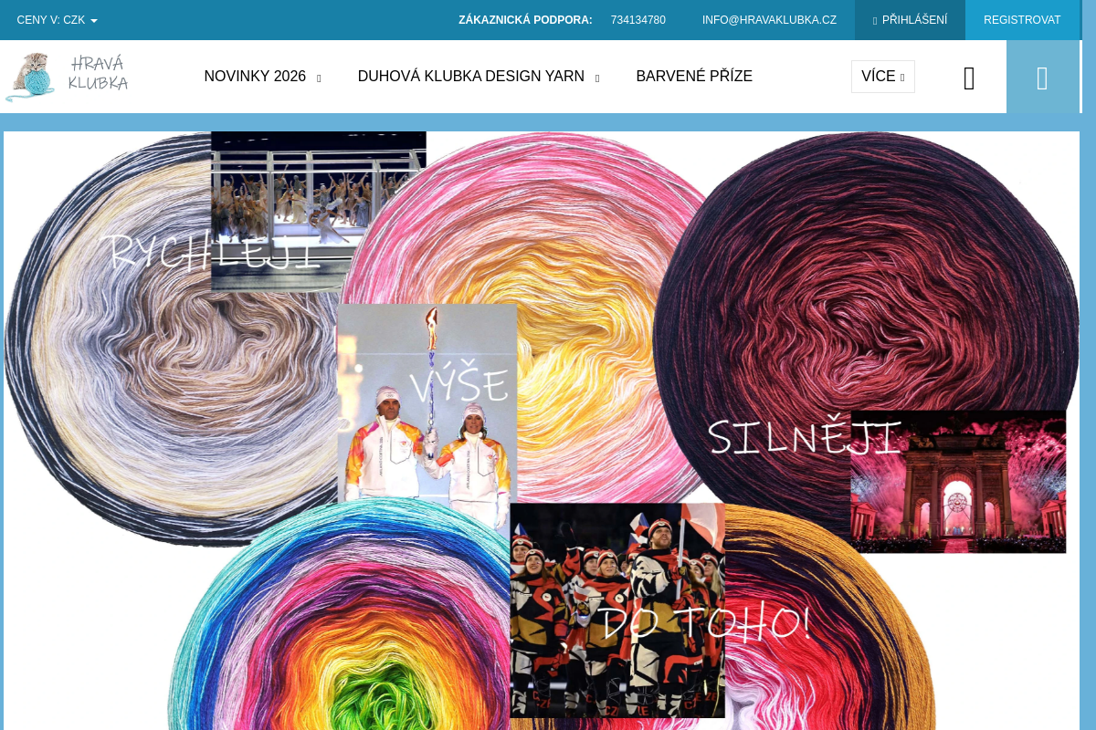 Hravá klubka s.r.o.