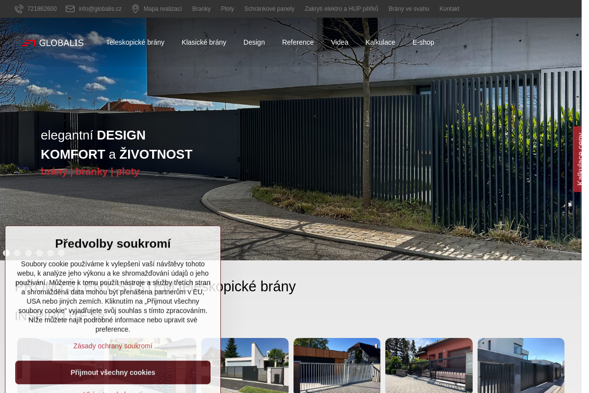 Teleskopicka-brana.cz