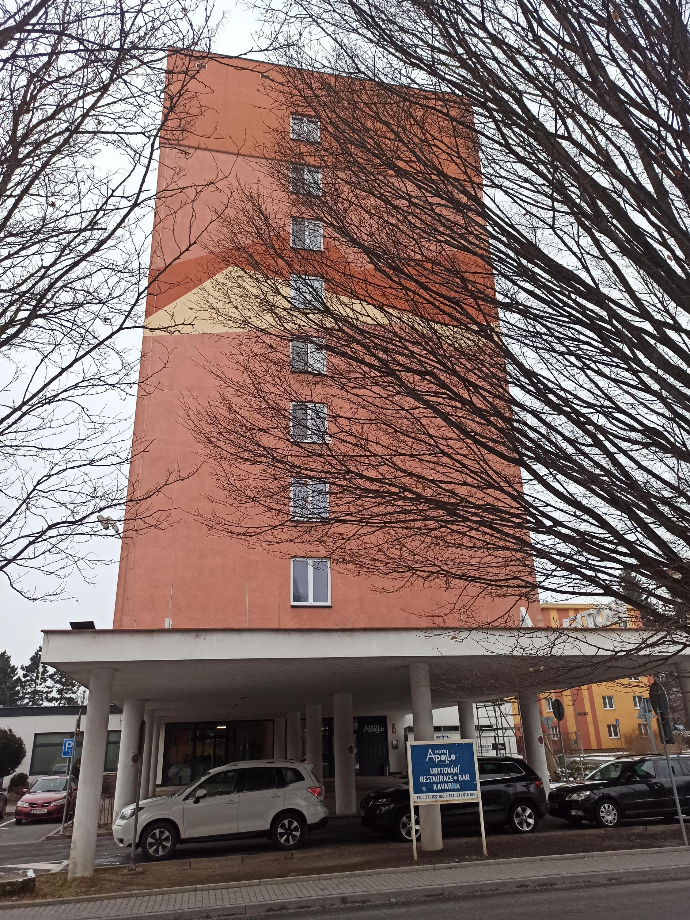 Hotel Apollo foto 3