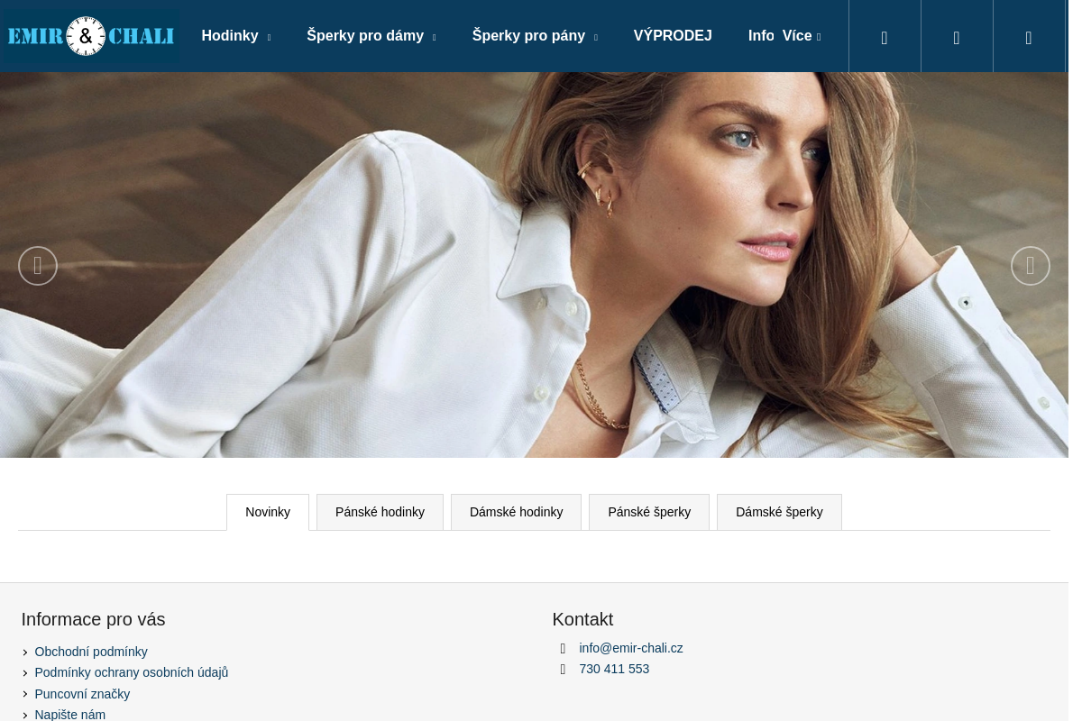 EMIR & CHALI.cz