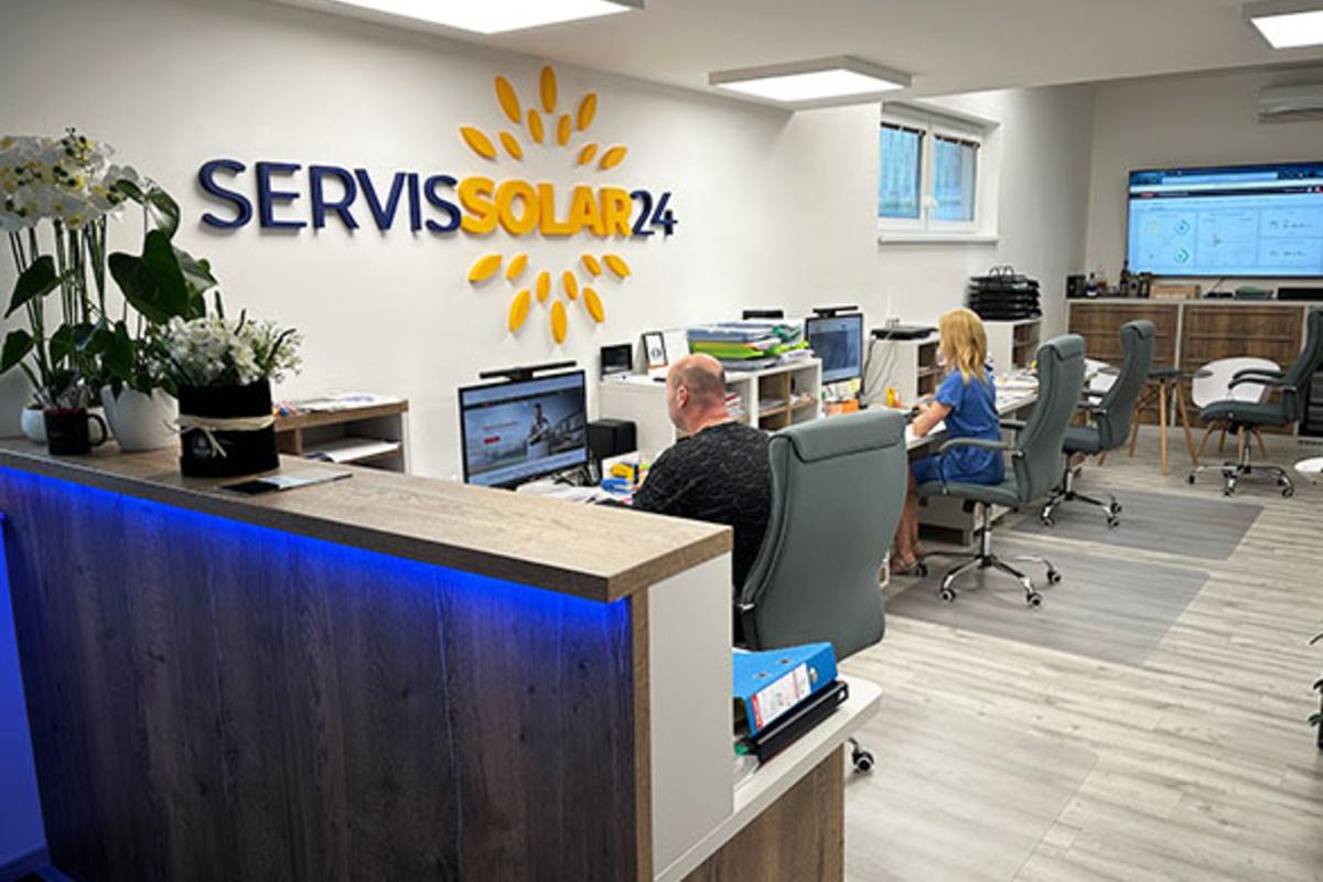 SERVIS SOLAR 24, s.r.o.