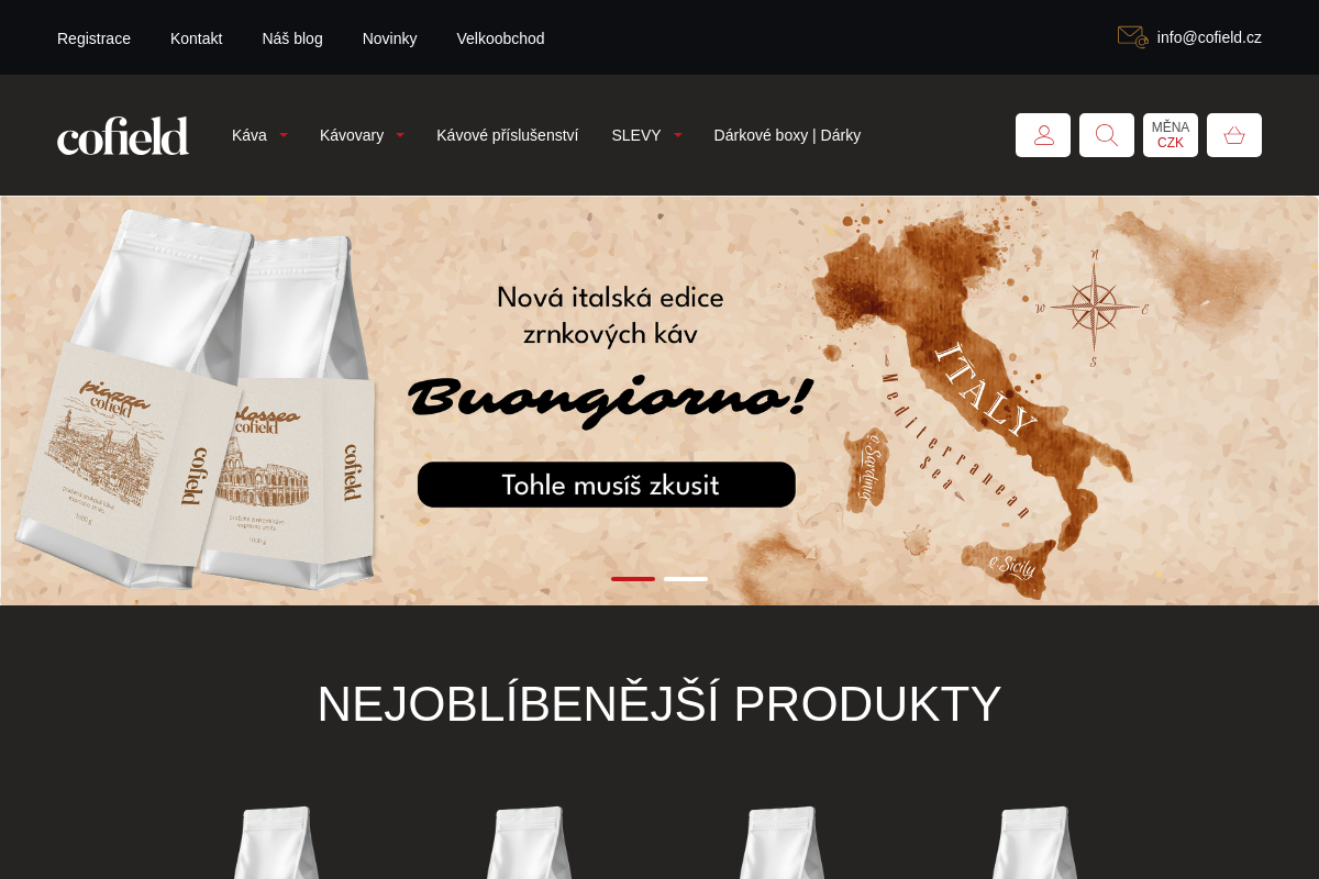 Cofield.cz