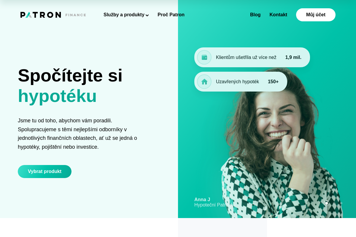 Patron finance, s.r.o.