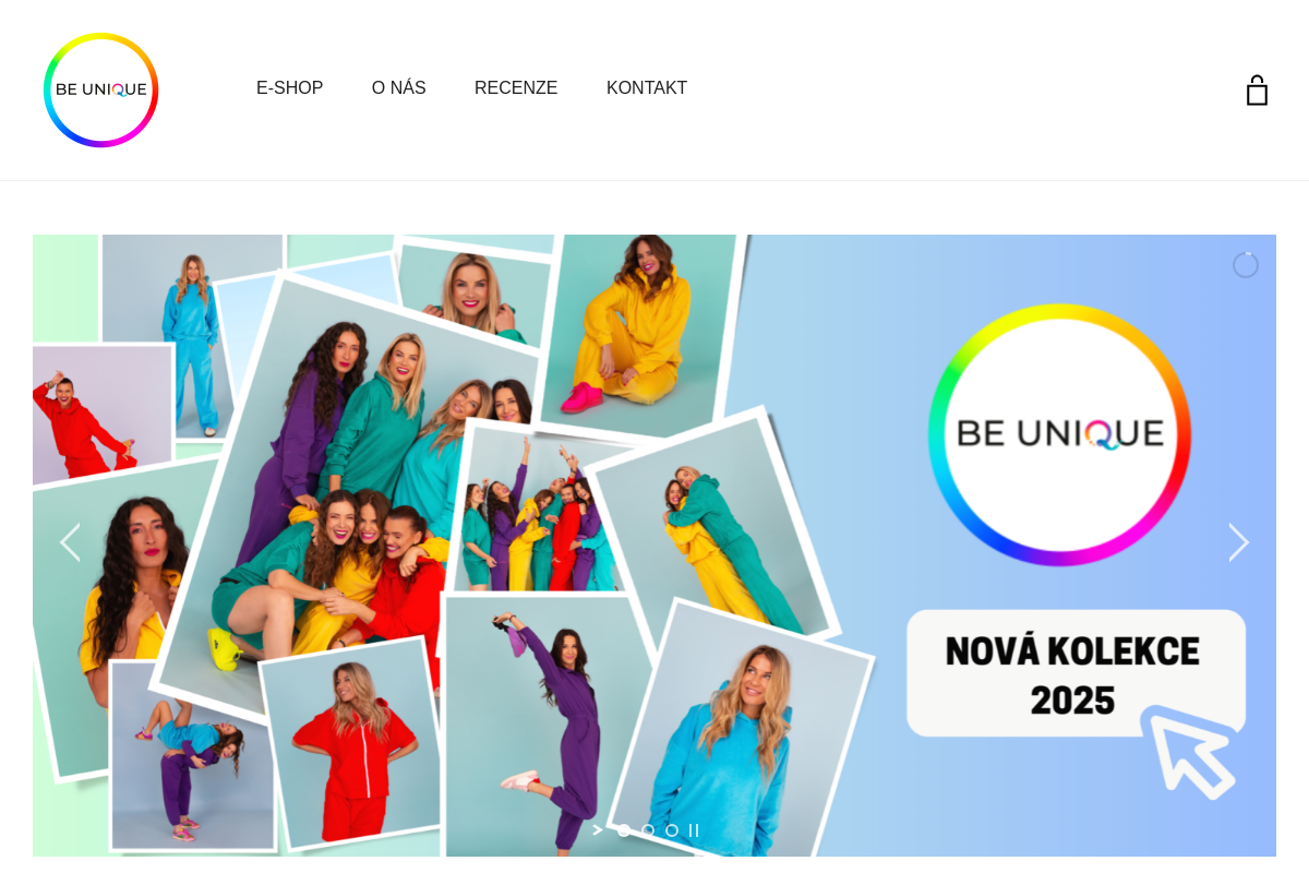 Be-unique.cz