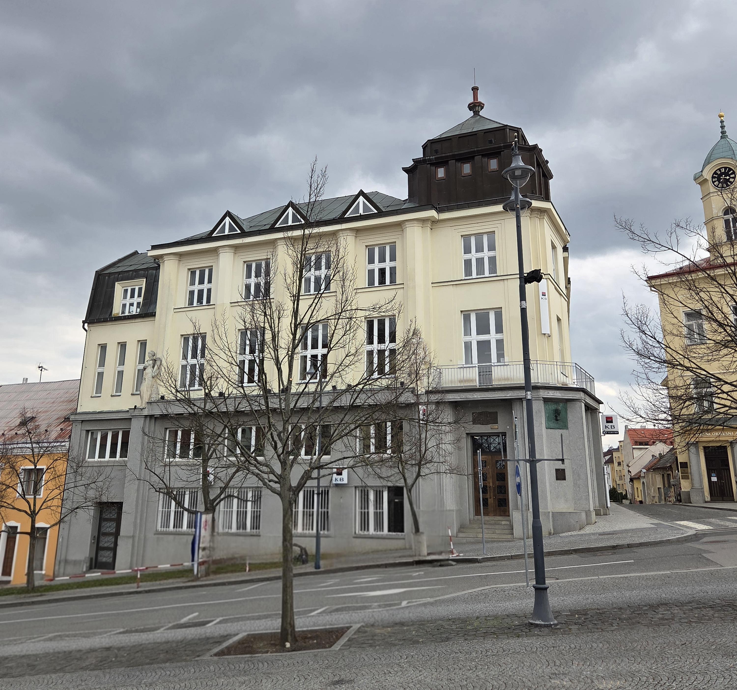 Komerční banka, a.s. foto 6