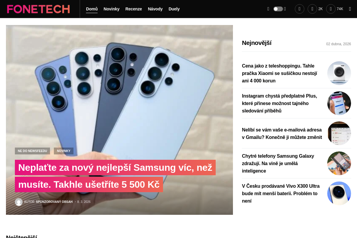 Fonetech.cz