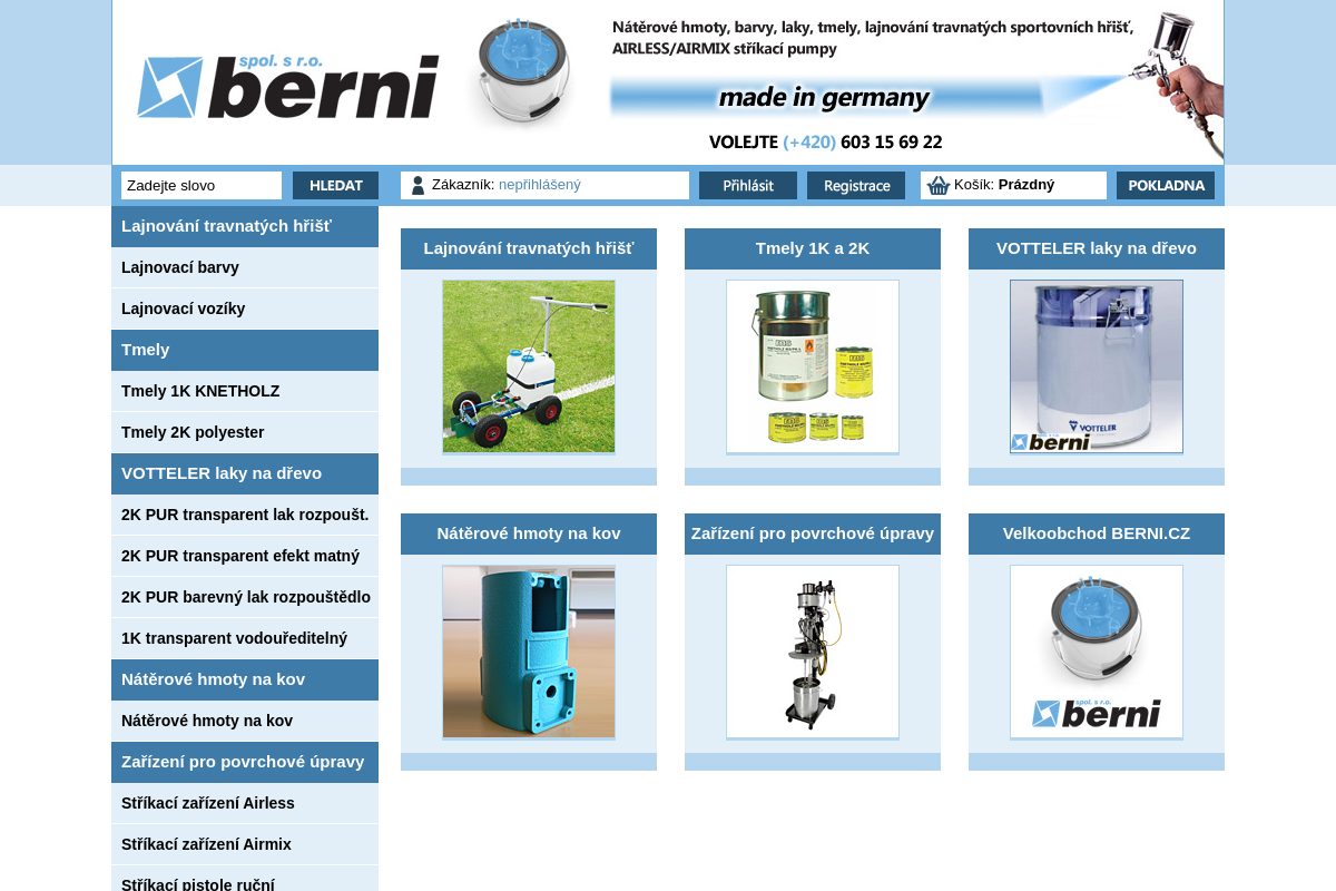 Eshop.berni.cz