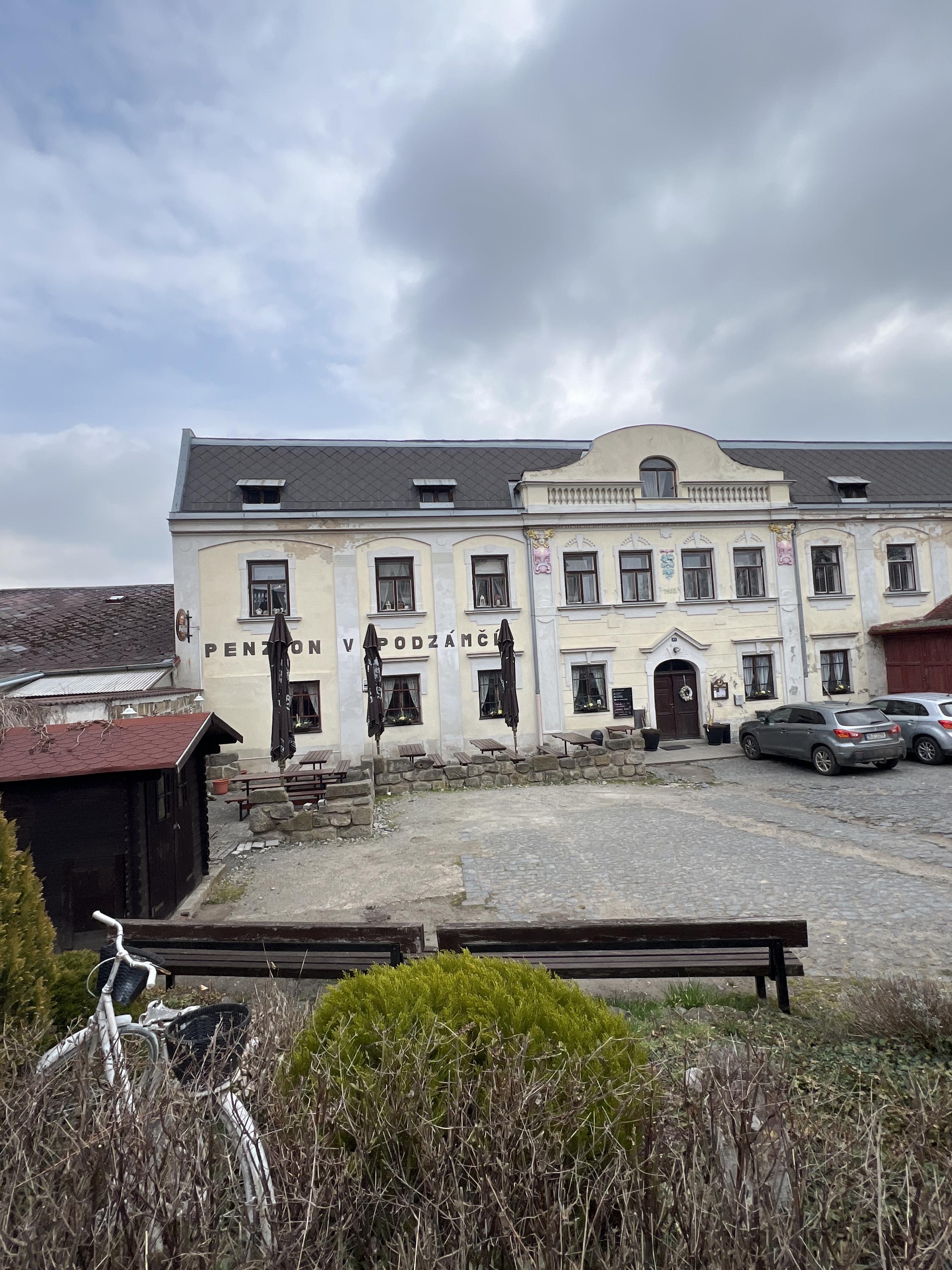 Penzion V Podzámčí foto 6