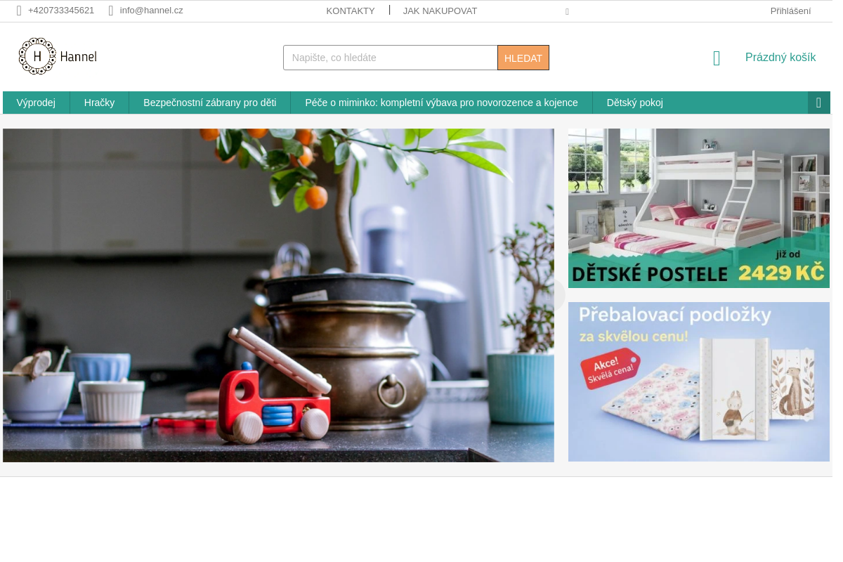 Hannel.cz