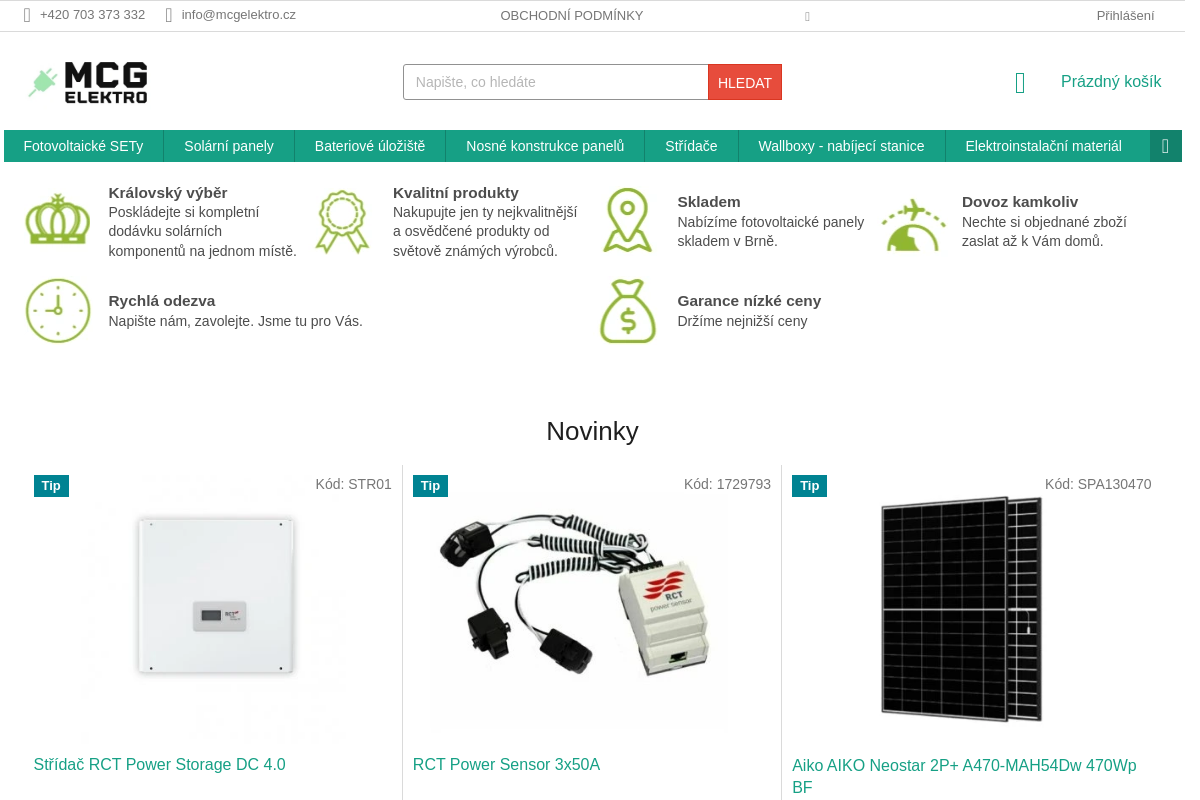 Mcgelektro.cz