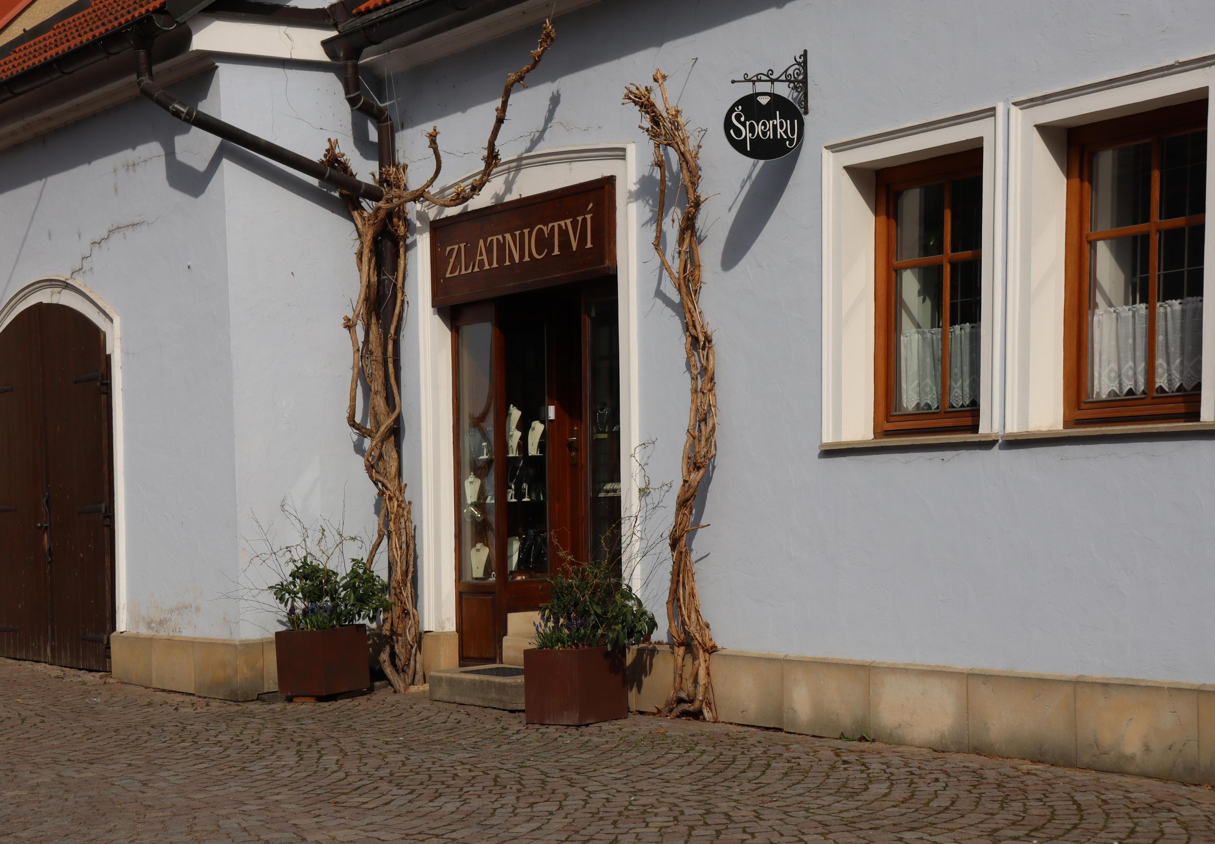 Zlatnictví Sabina Bendová foto 2