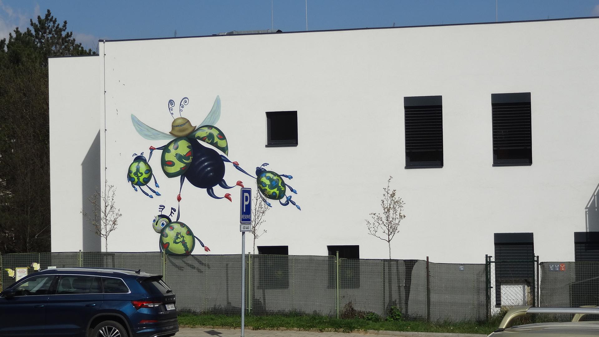 MŠ Brno, Měřičkova foto 6