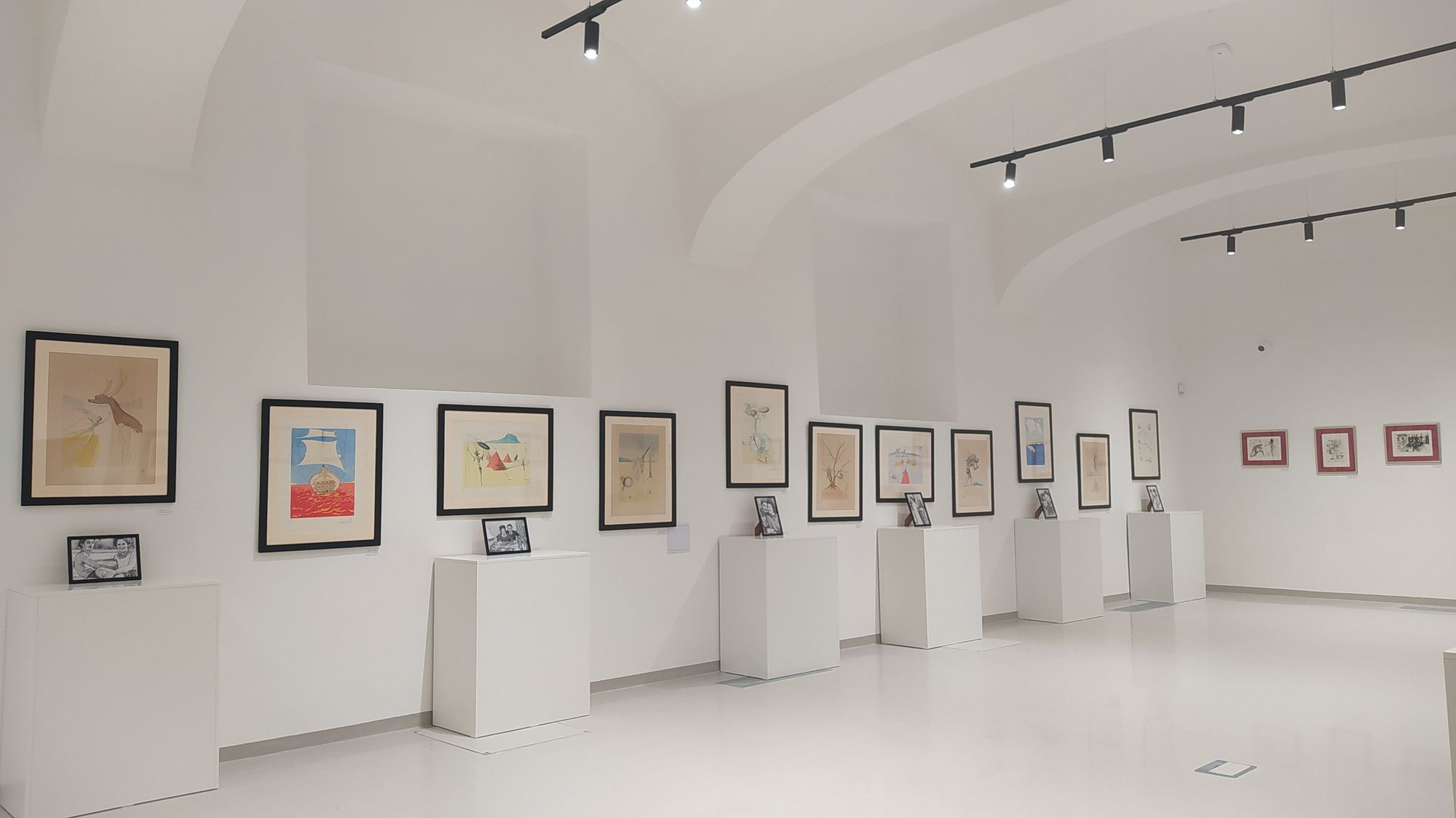 Galerie městského muzea v Kralupech foto 2
