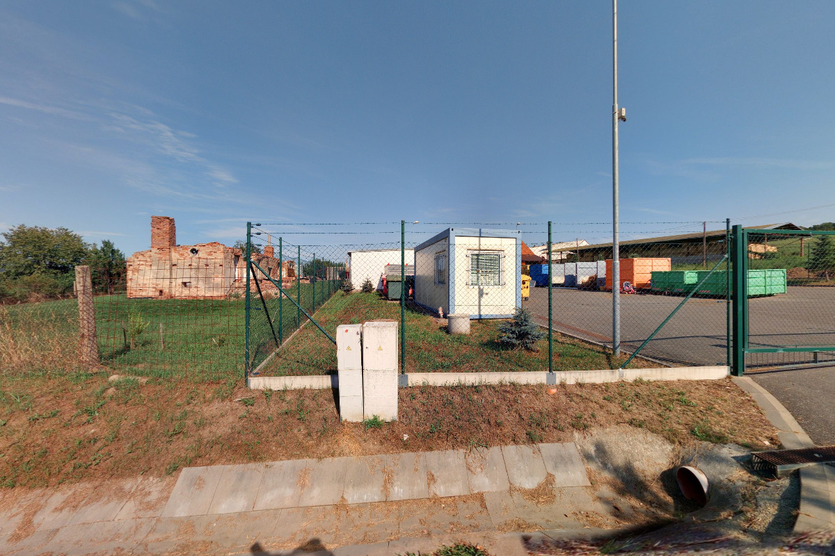 Re-use centrum Nezdenice