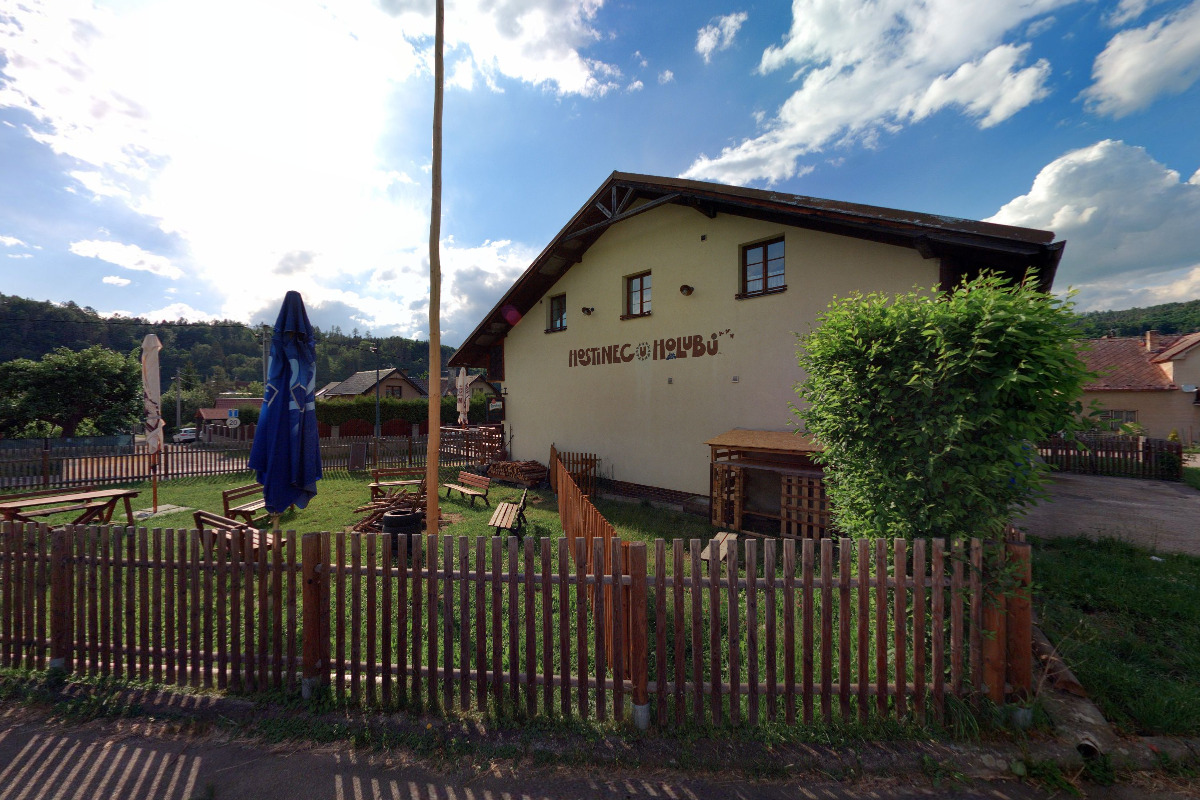 Penzion “U Holubů “
