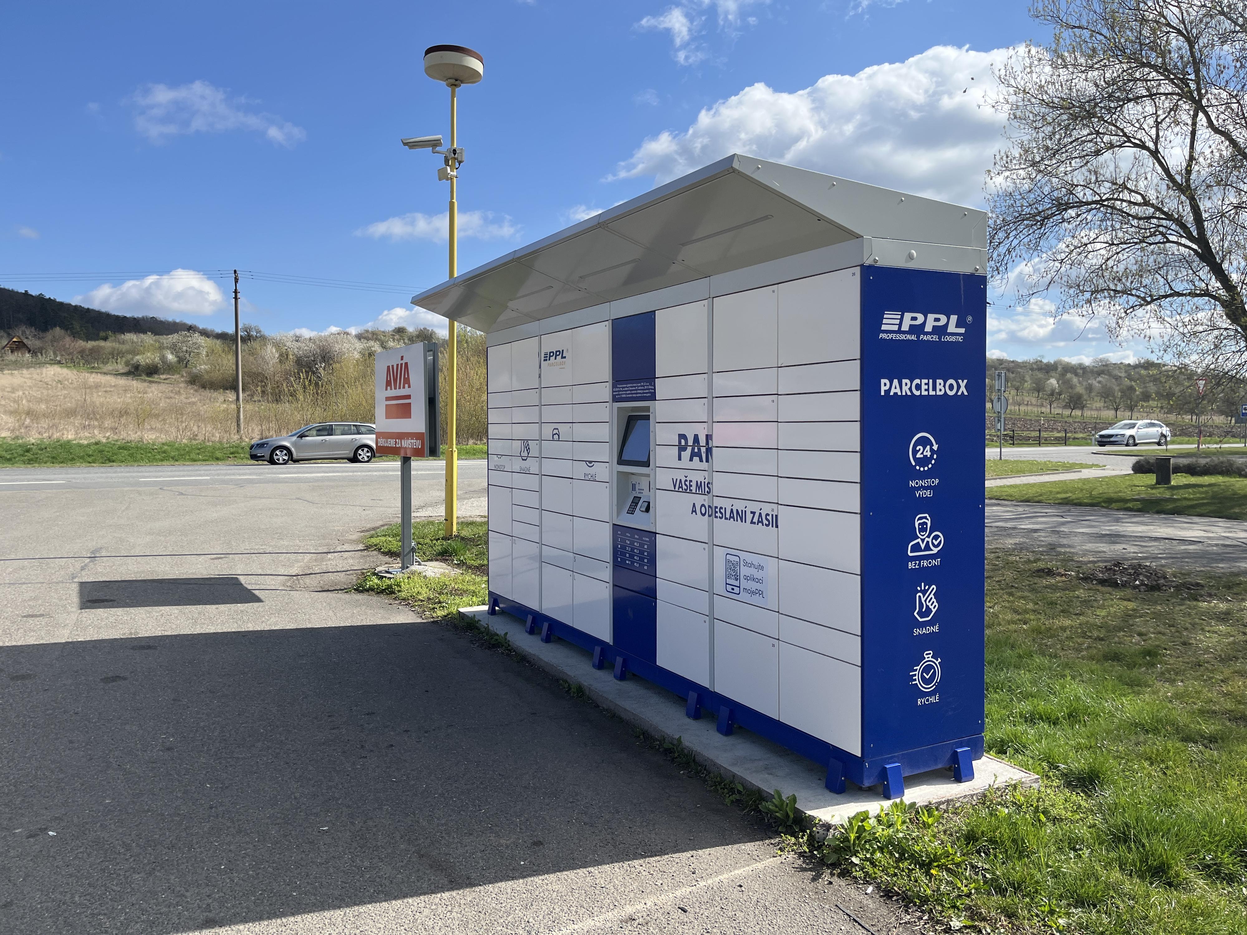 PPL Parcelbox