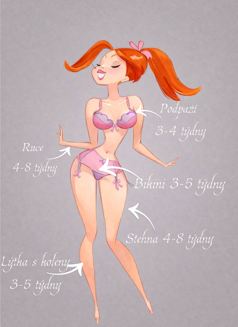 VÍLA Beauty Studio — Depilace Kateryna foto 3