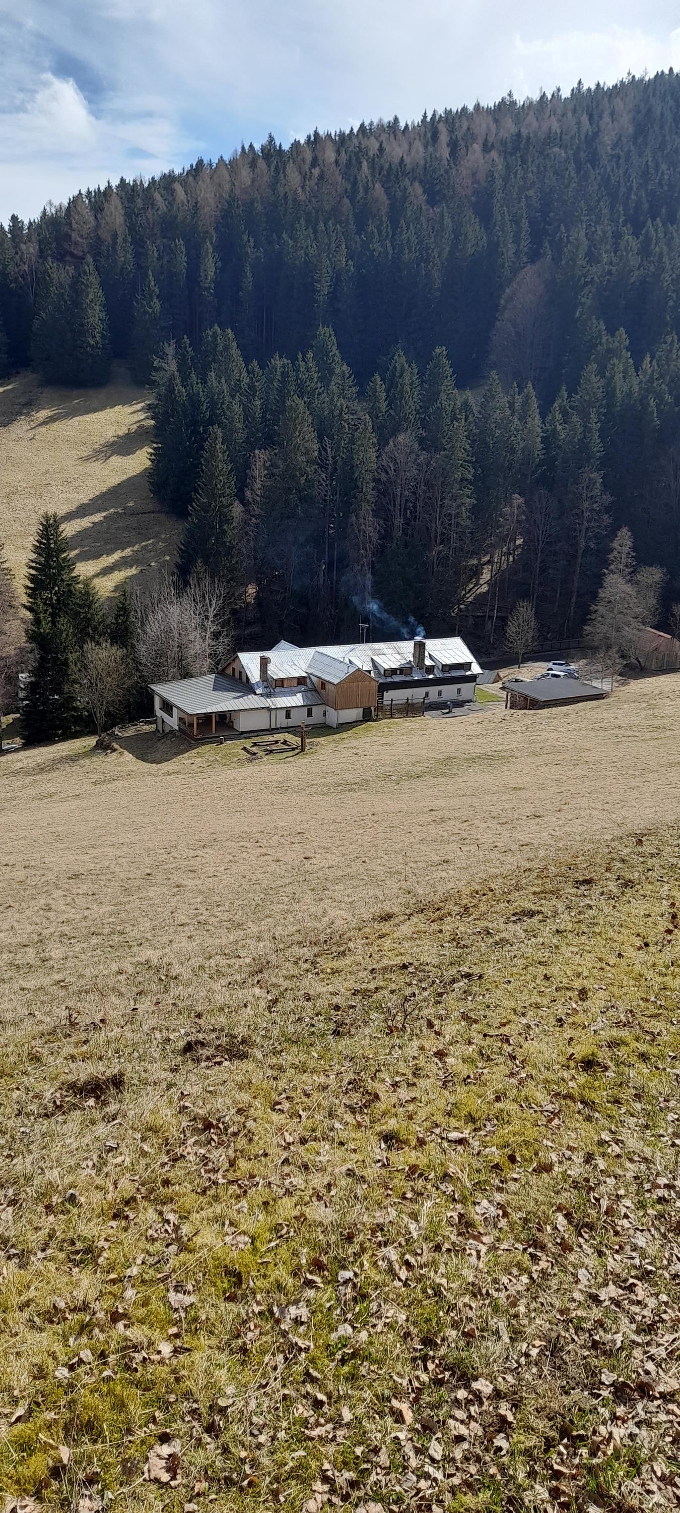 Horská bouda Artur foto 2