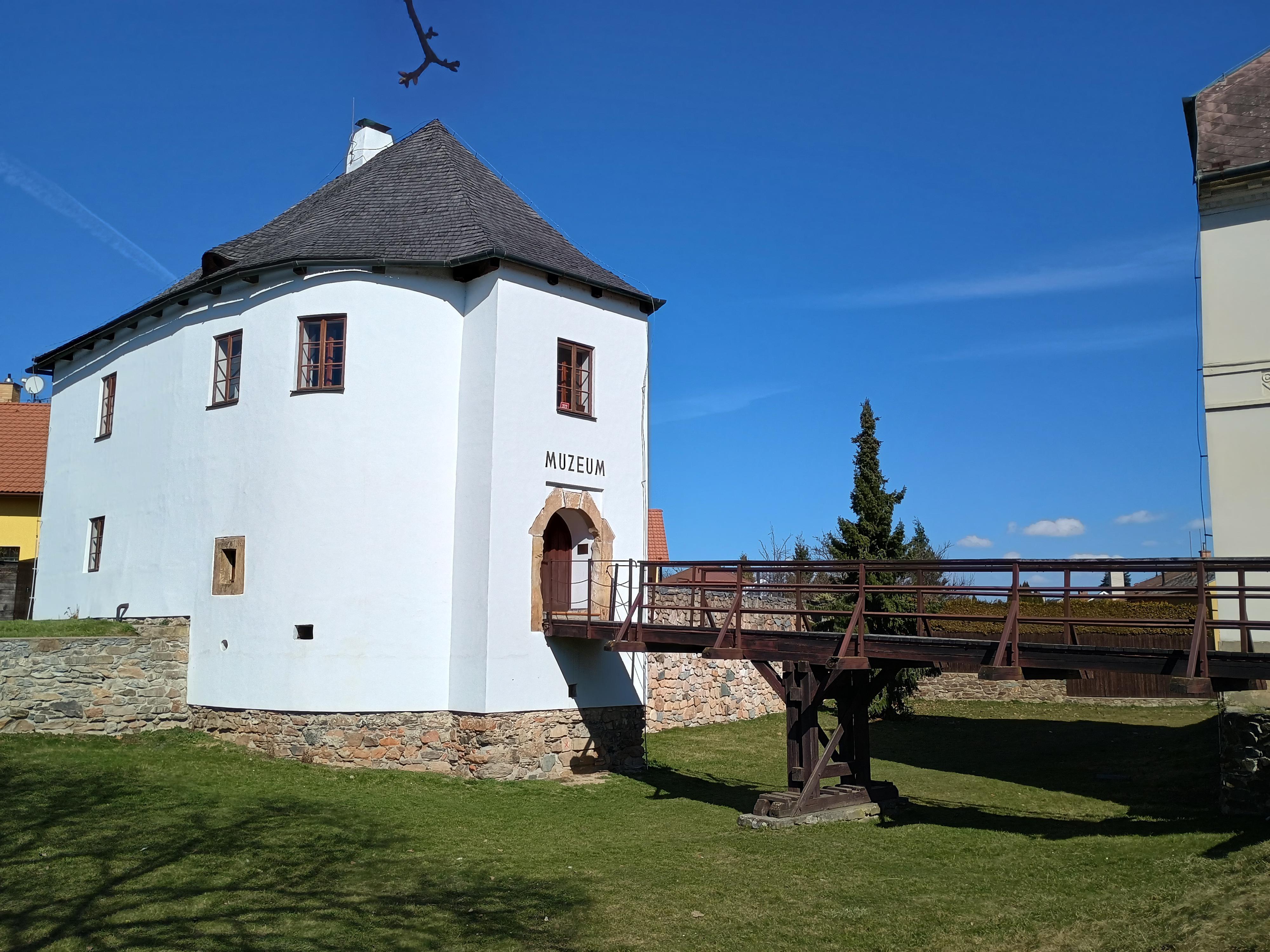 Muzeum U Vodní branky foto 4