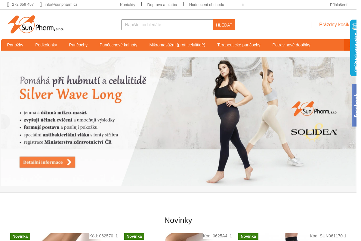 Sunpharm.cz
