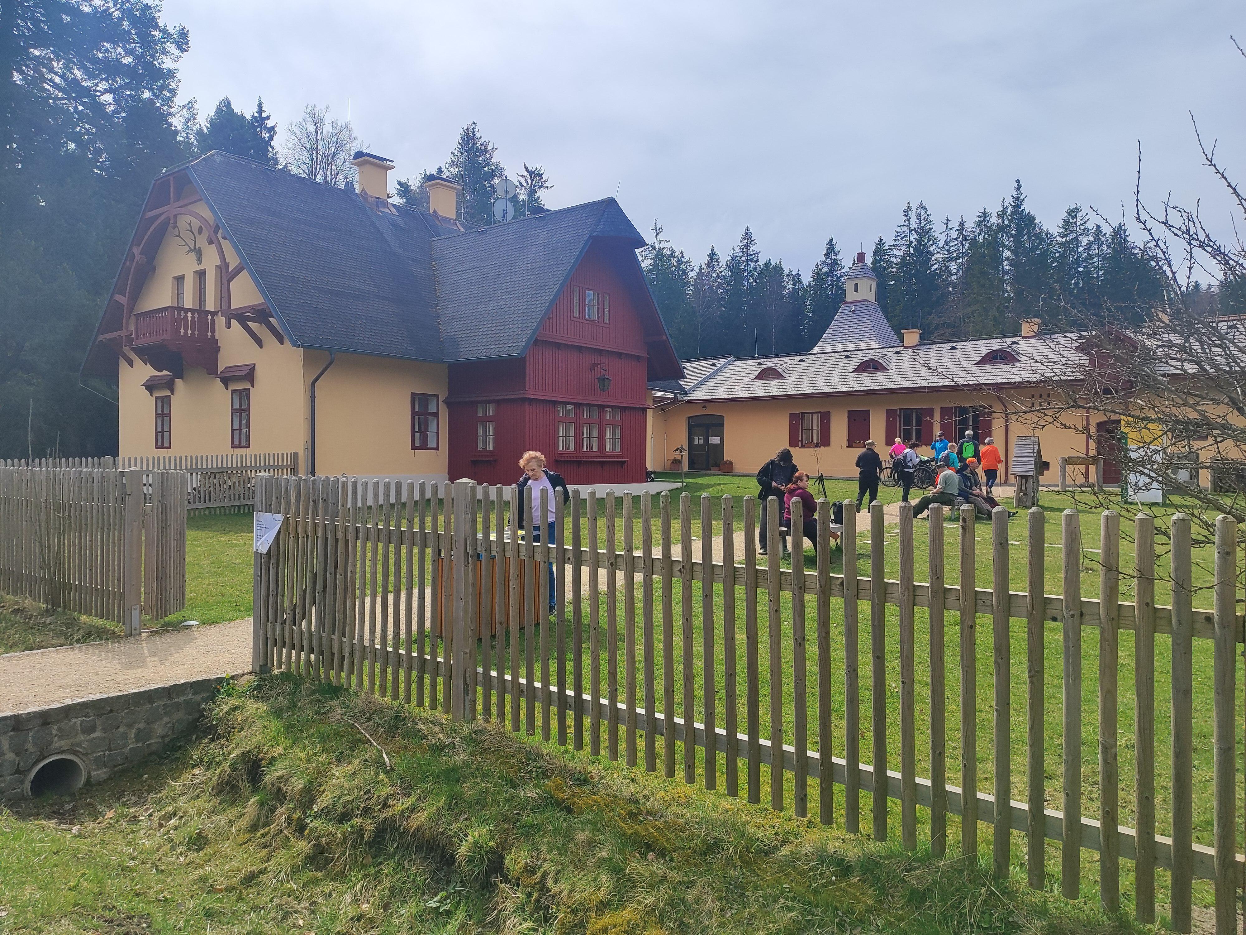 Penzion Myslivna Tři Trubky foto 2