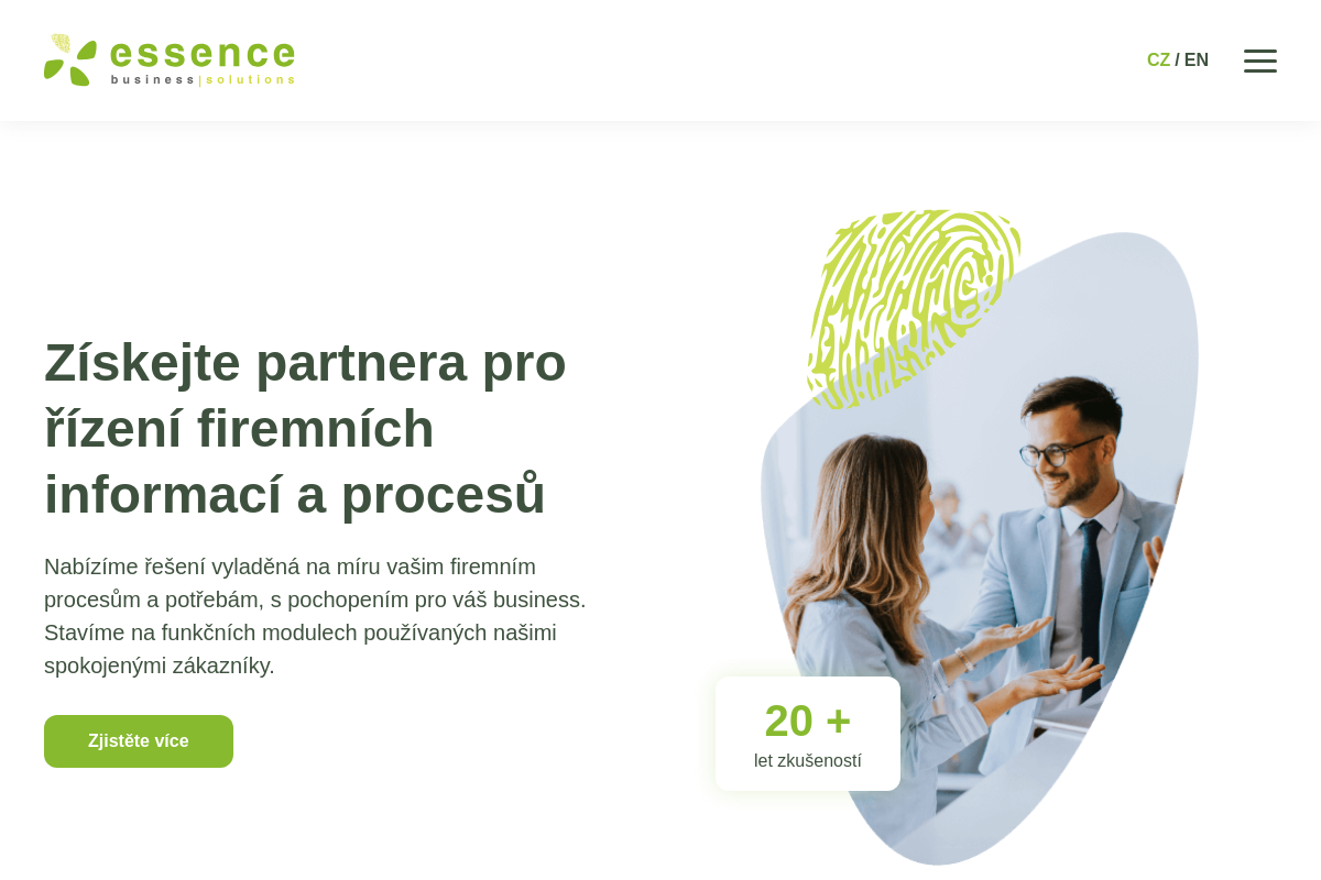 Essence International, s.r.o.