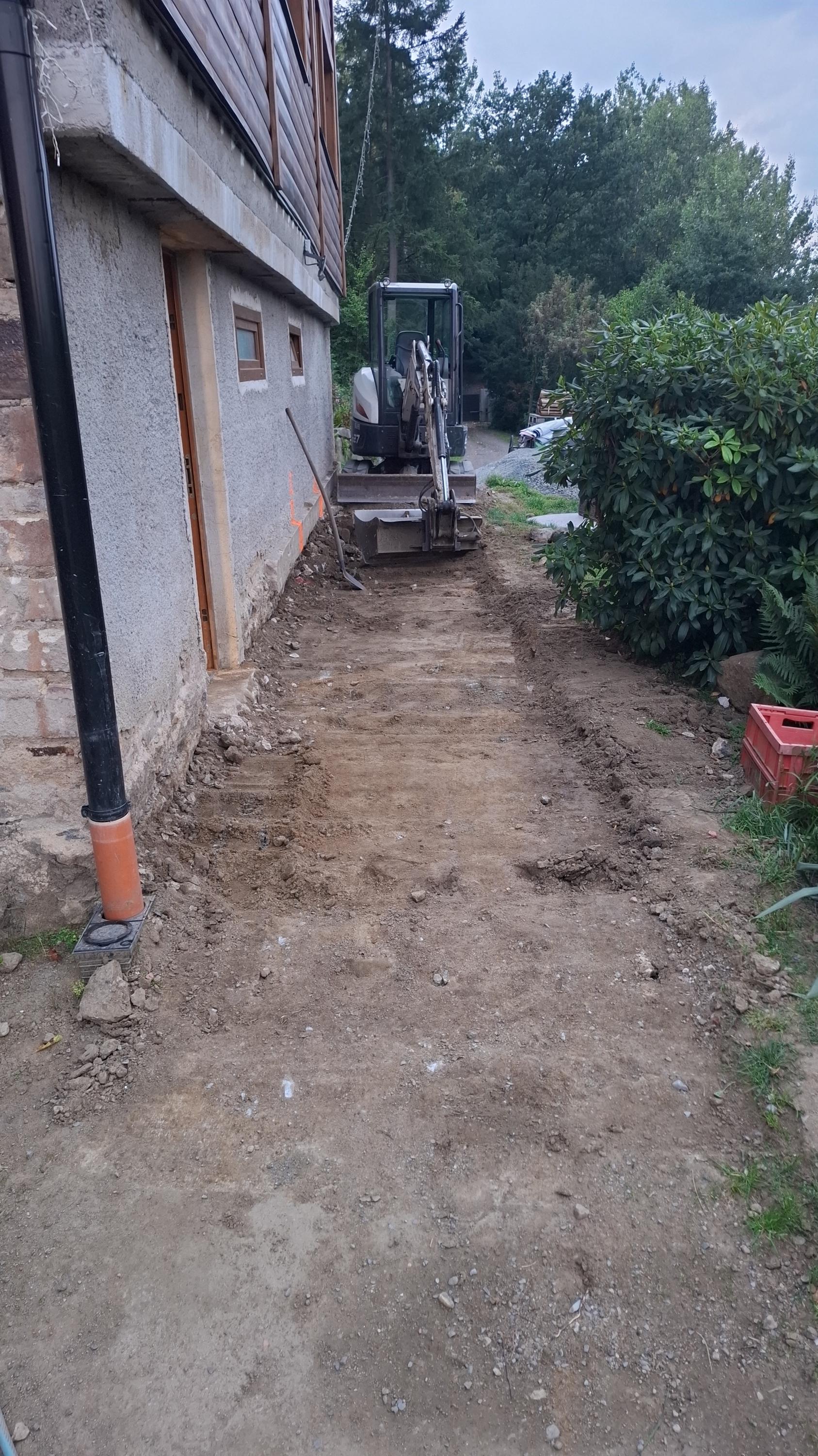 Zahradnické a Zemní práce Lukáš Sieja foto 5