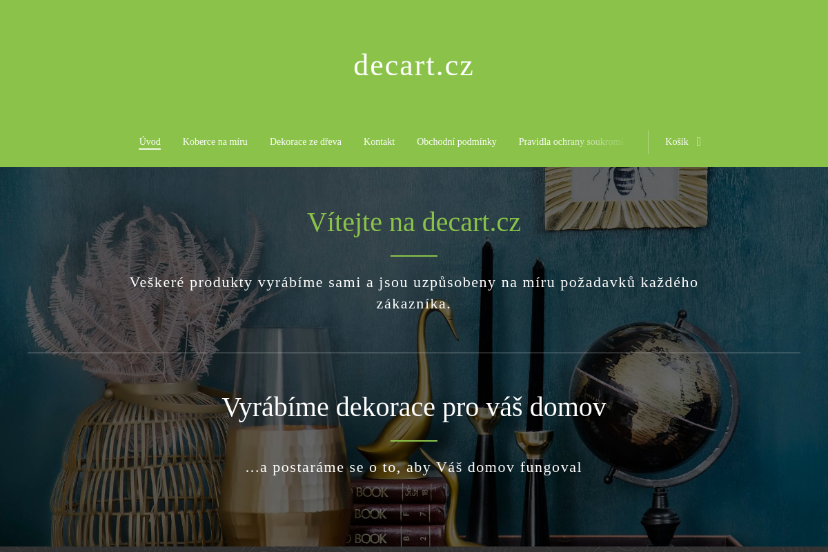 Decart.cz