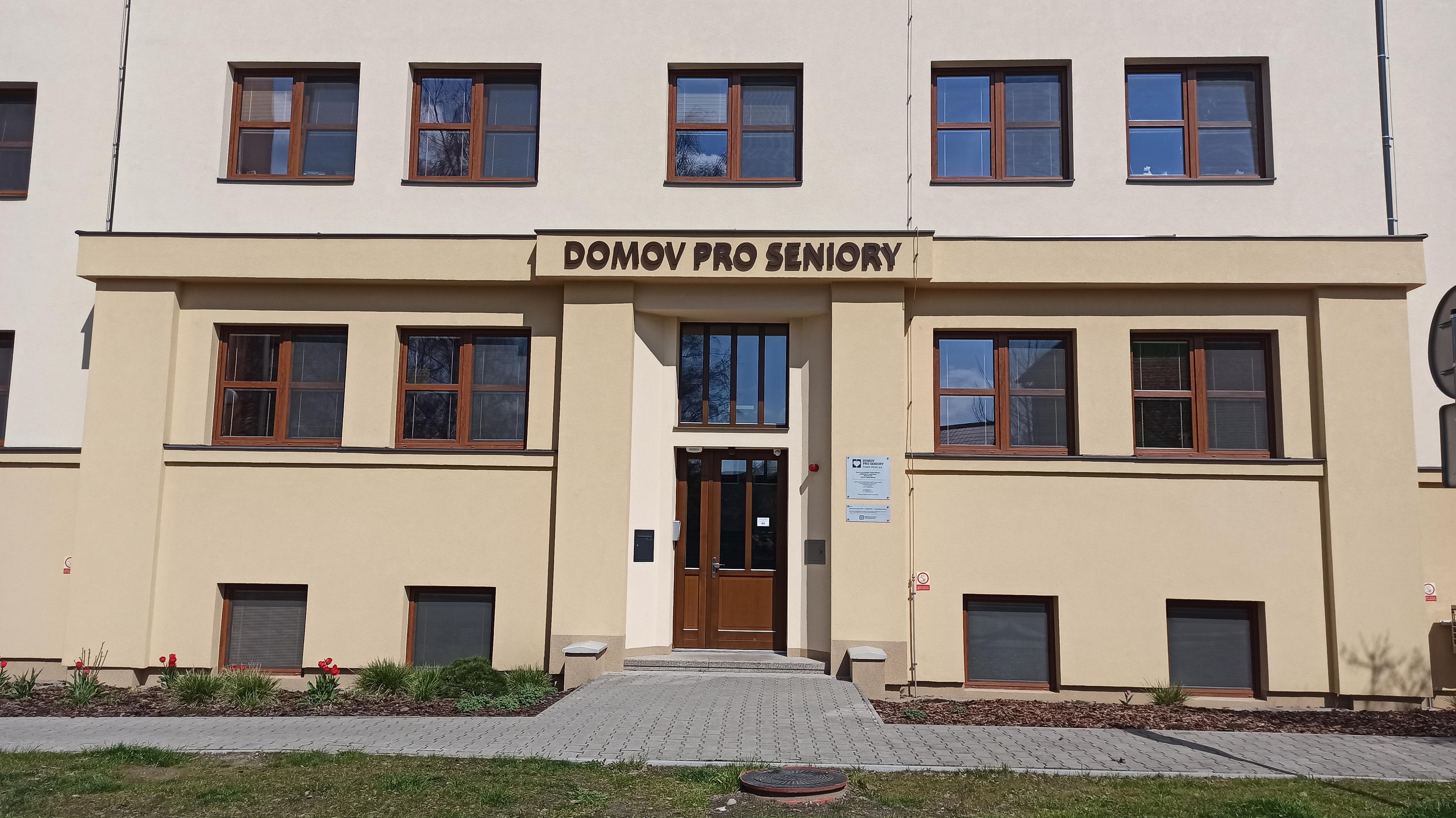 Domov pro seniory Frýdek-Místek foto 2