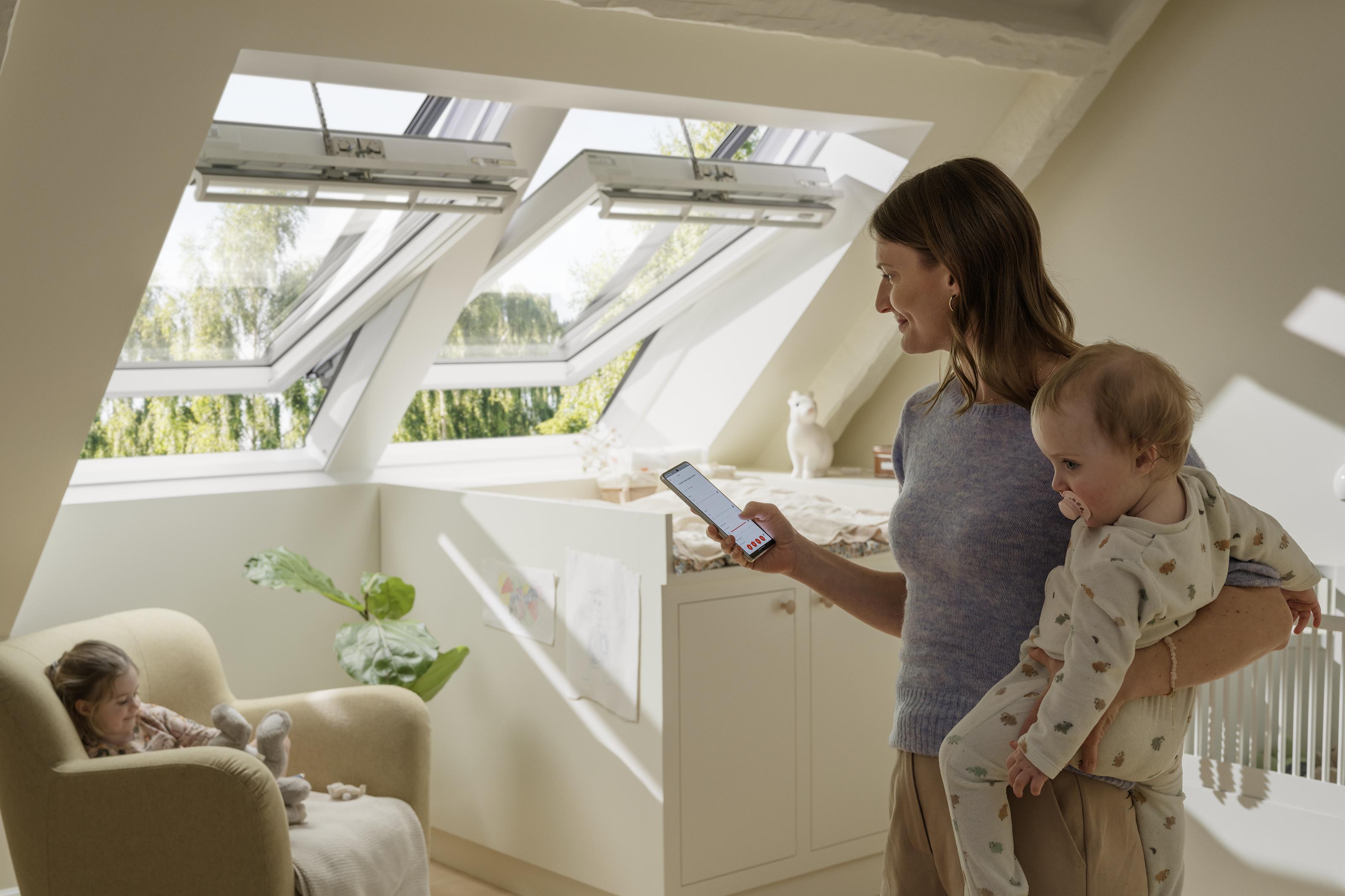 VAŠE STŘEŠNÍ OKNO DOKÁŽE VÍC - STAČÍ MALÁ ZMĚNA