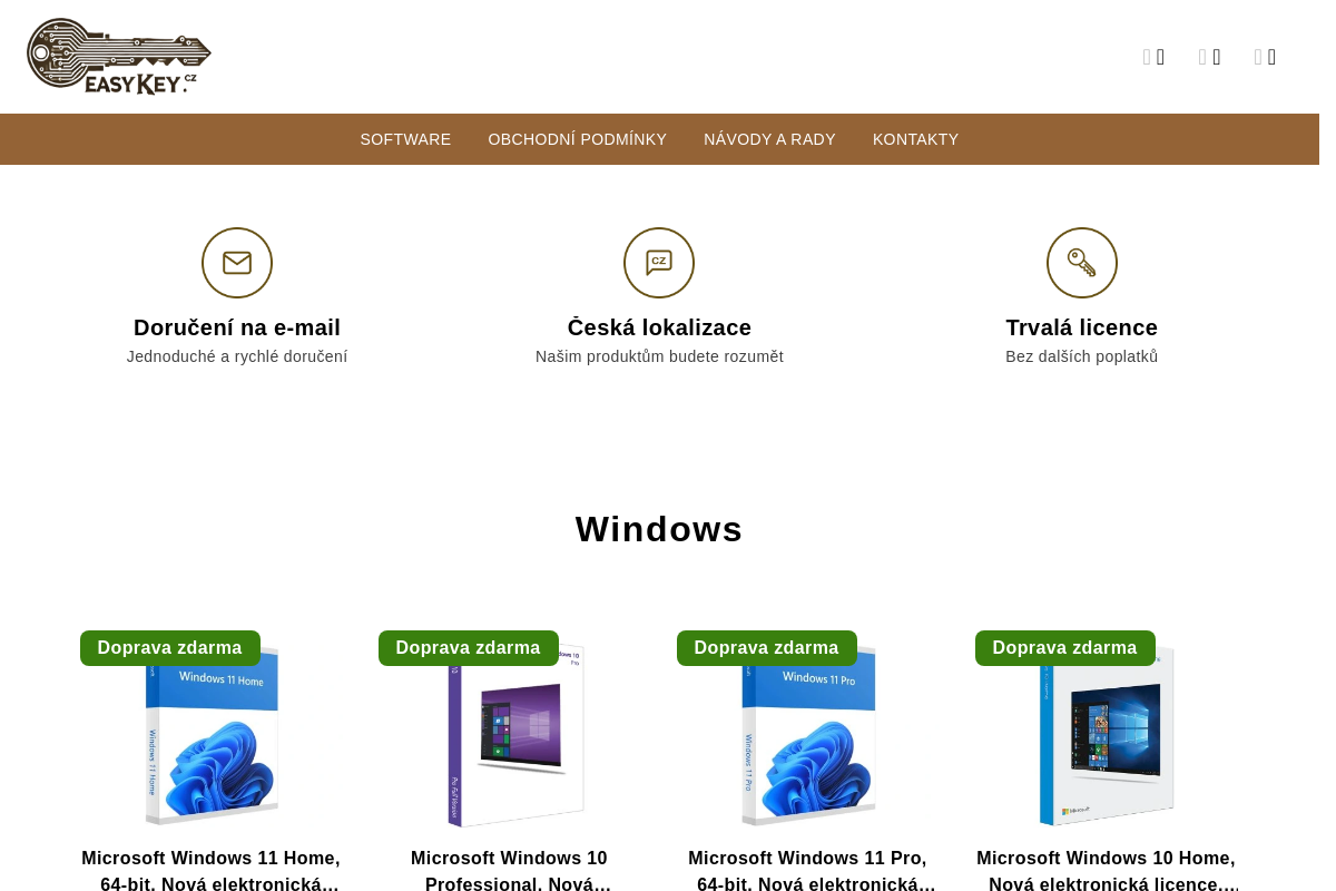 Easykey.cz