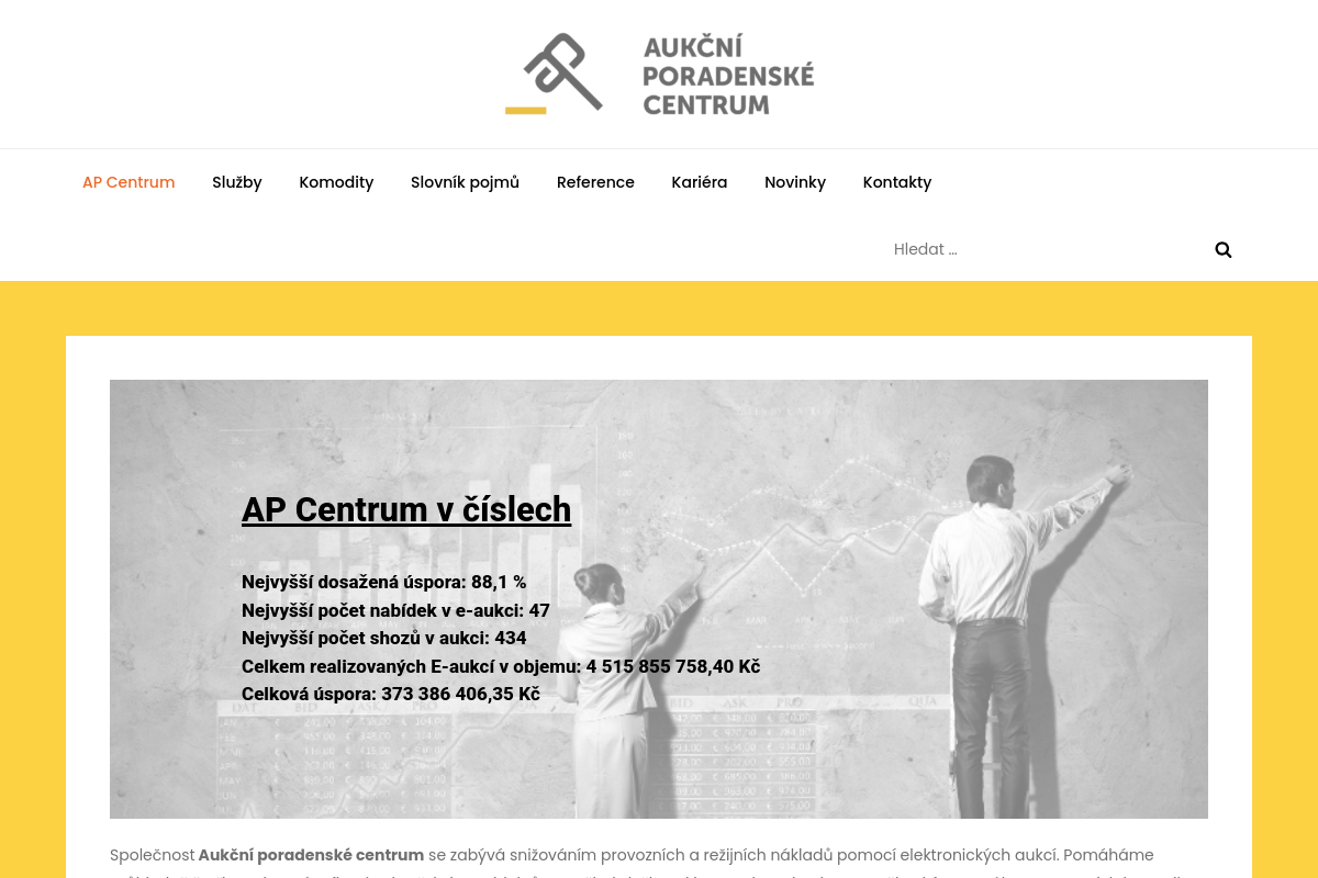 AUKČNÍ PORADENSKÉ CENTRUM, s.r.o.