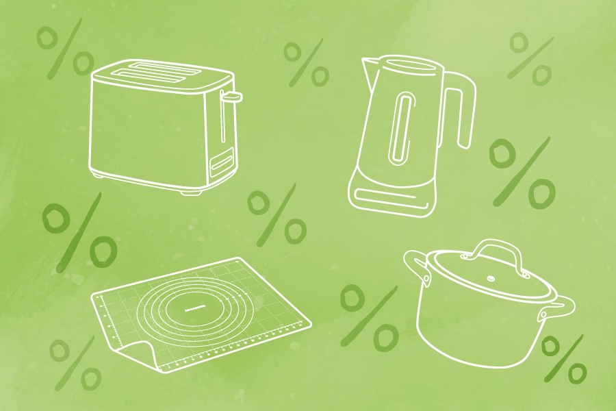 TESCOMA vyklízí sklady, nakupte s extra slevou!