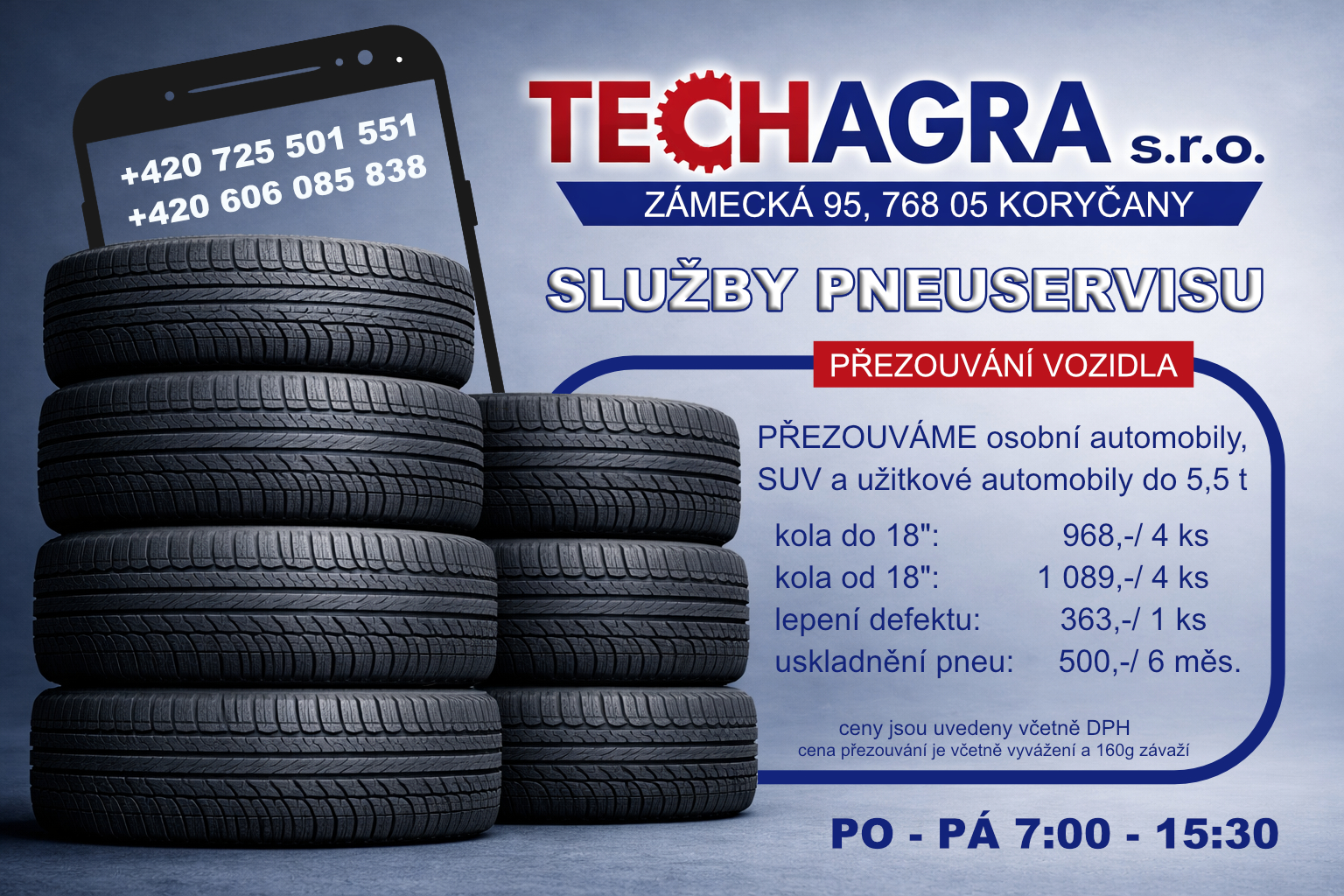 Techagra s.r.o. foto 2