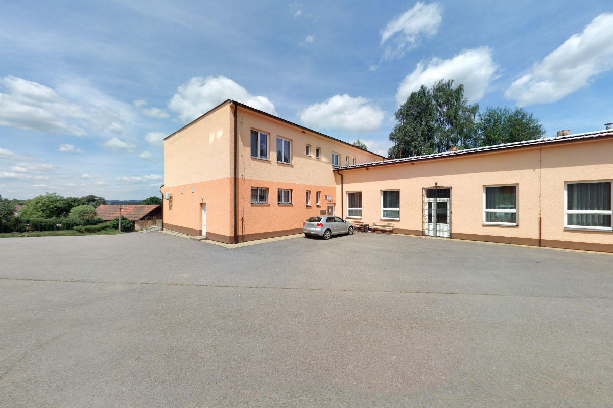 Hořice - obecní úřad