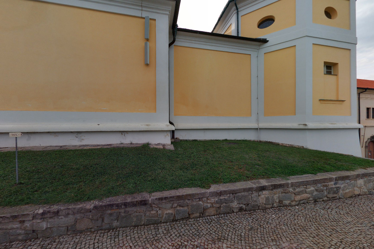 Infocentrum Svatá Hora