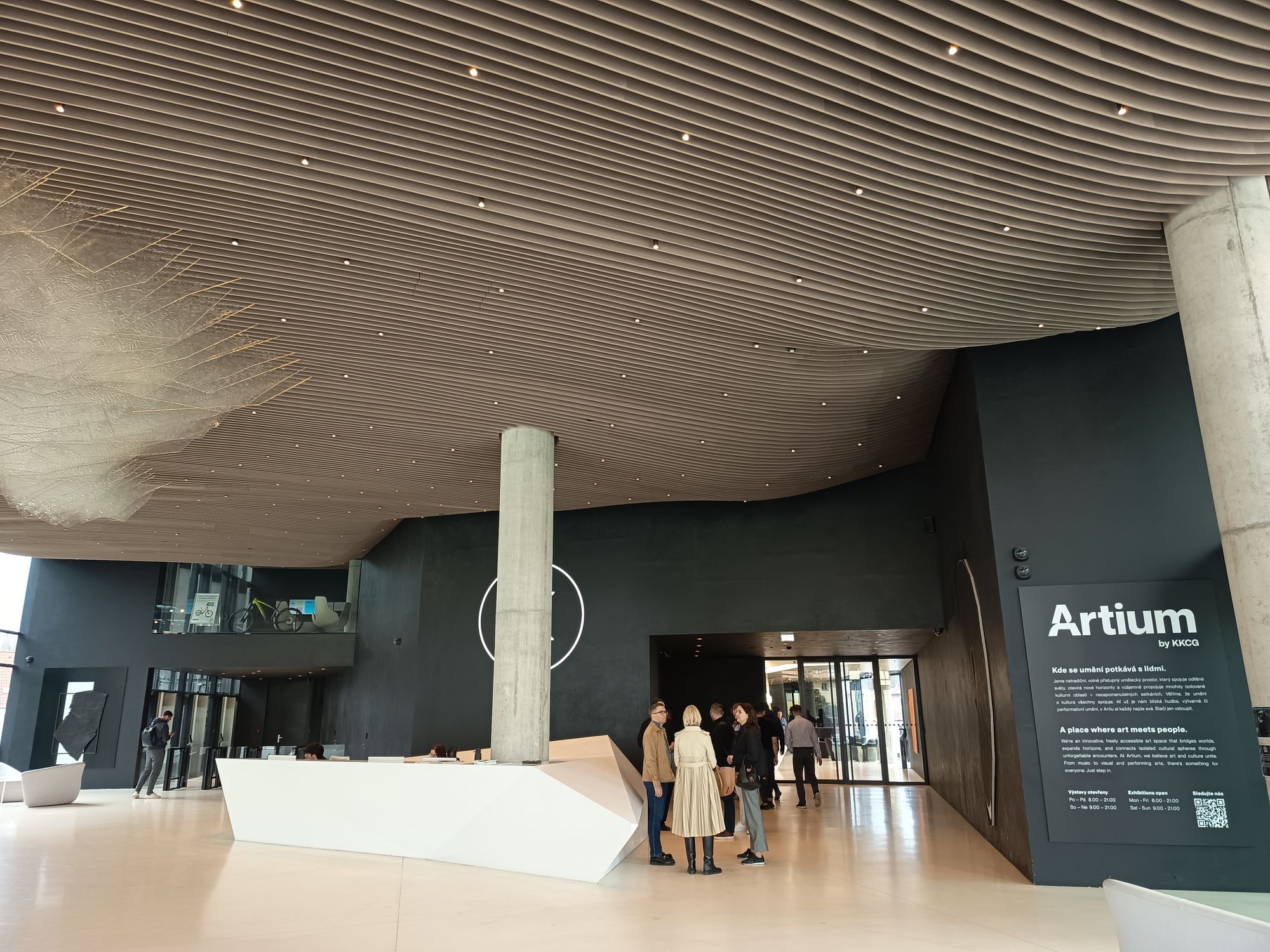 Artium by KKCG foto 3