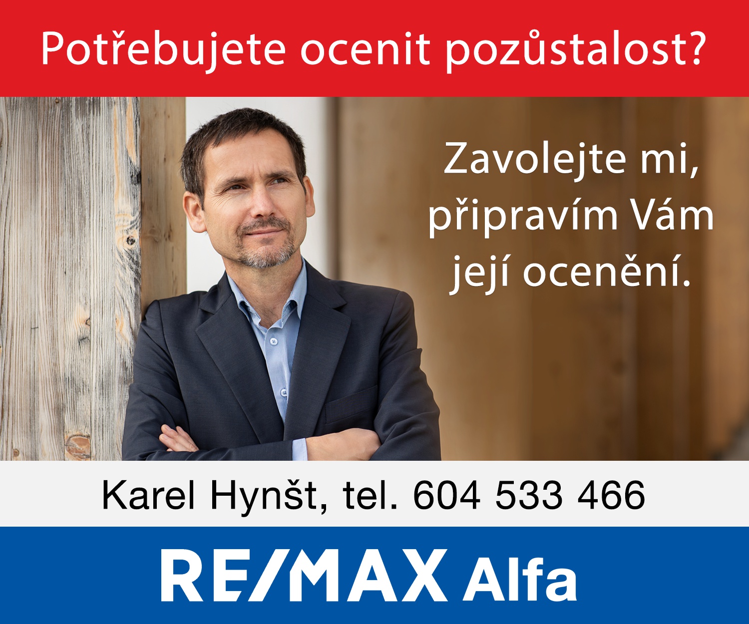 Ing. Karel Hynšt, RE/MAX Alfa foto 6